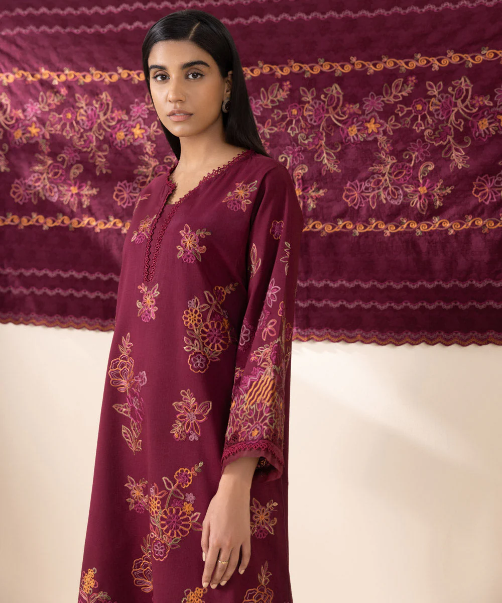 Sapphire 0U3PELX24V81 Statement Fall Winter 2024 - Image 2
