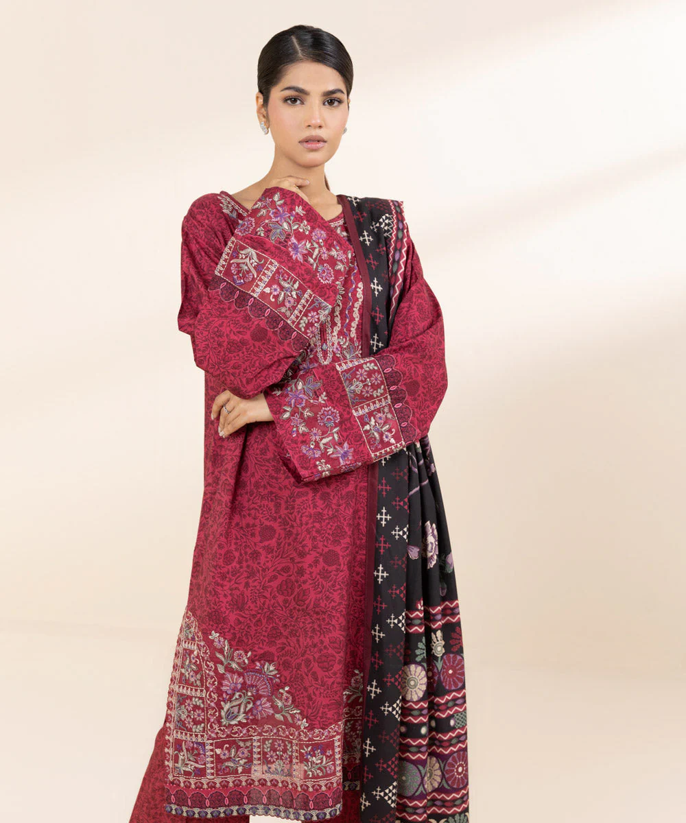 Sapphire 0U3PESG24V83 Signature Fall Winter 2024 - Image 2