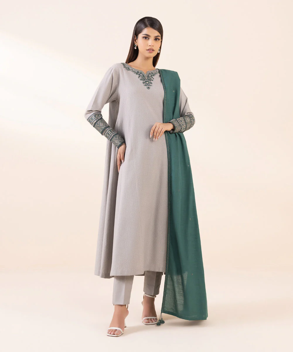Sapphire 0U3PESG24V85 Statement Fall Winter 2024