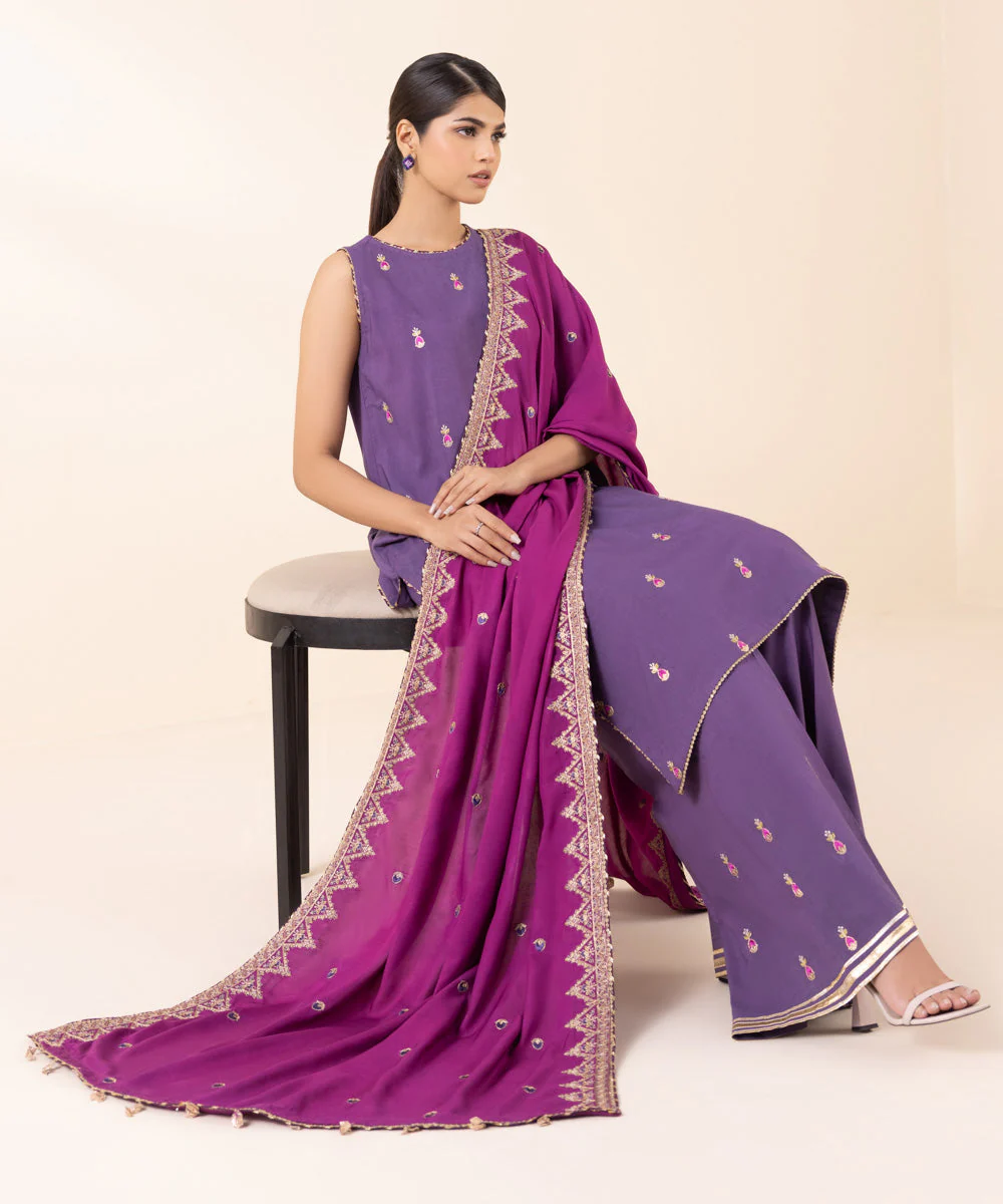 Sapphire 0U3PEST24V83 Statement Fall Winter 2024 - Image 2