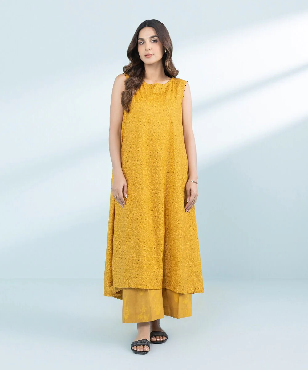 Sapphire 2 Piece - Printed Lawn Suit 00002522MOM1 Eid 1 RTW 2025