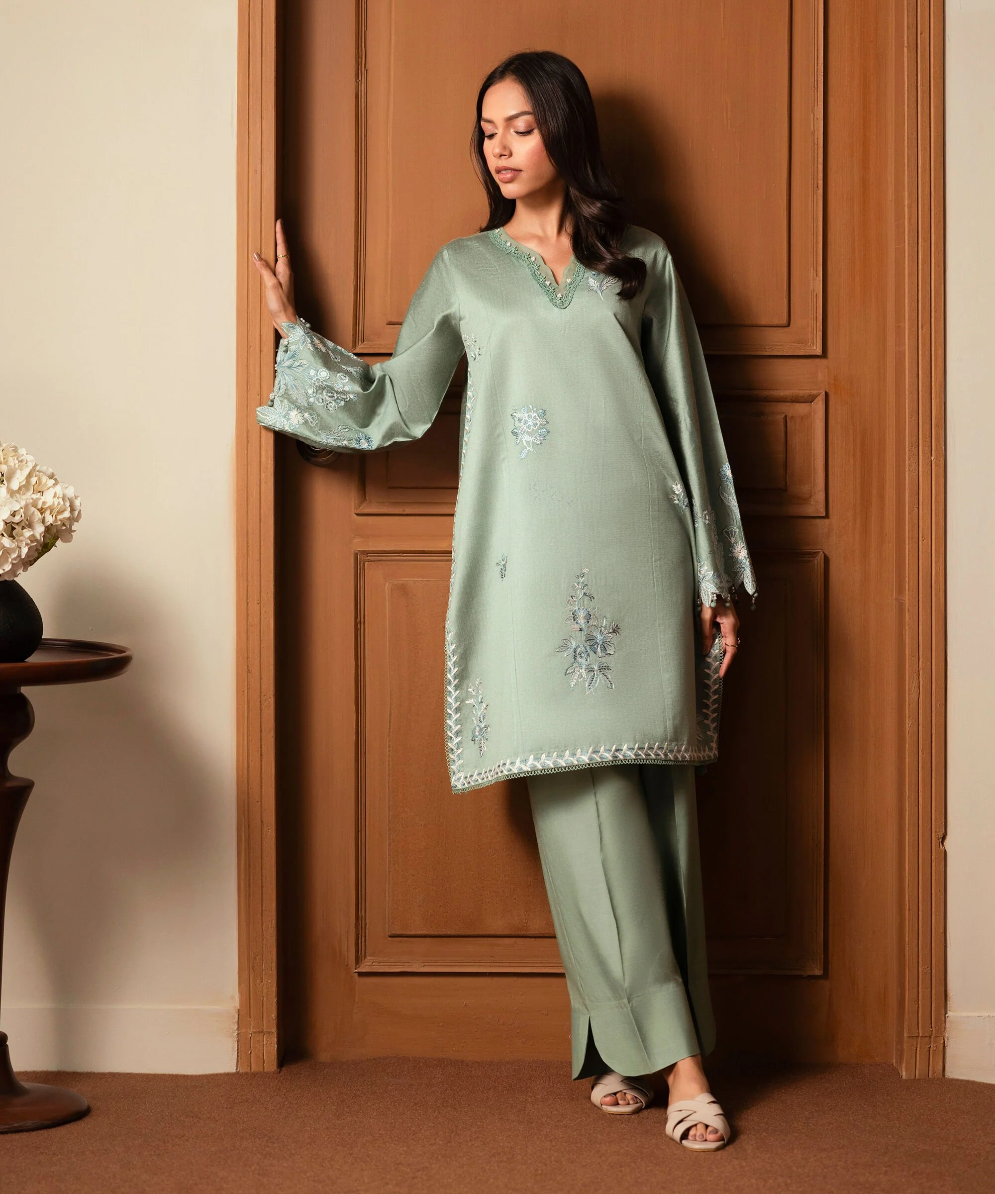 Sapphire 2SFS26WMV308 Eid Dinner Looks 2026