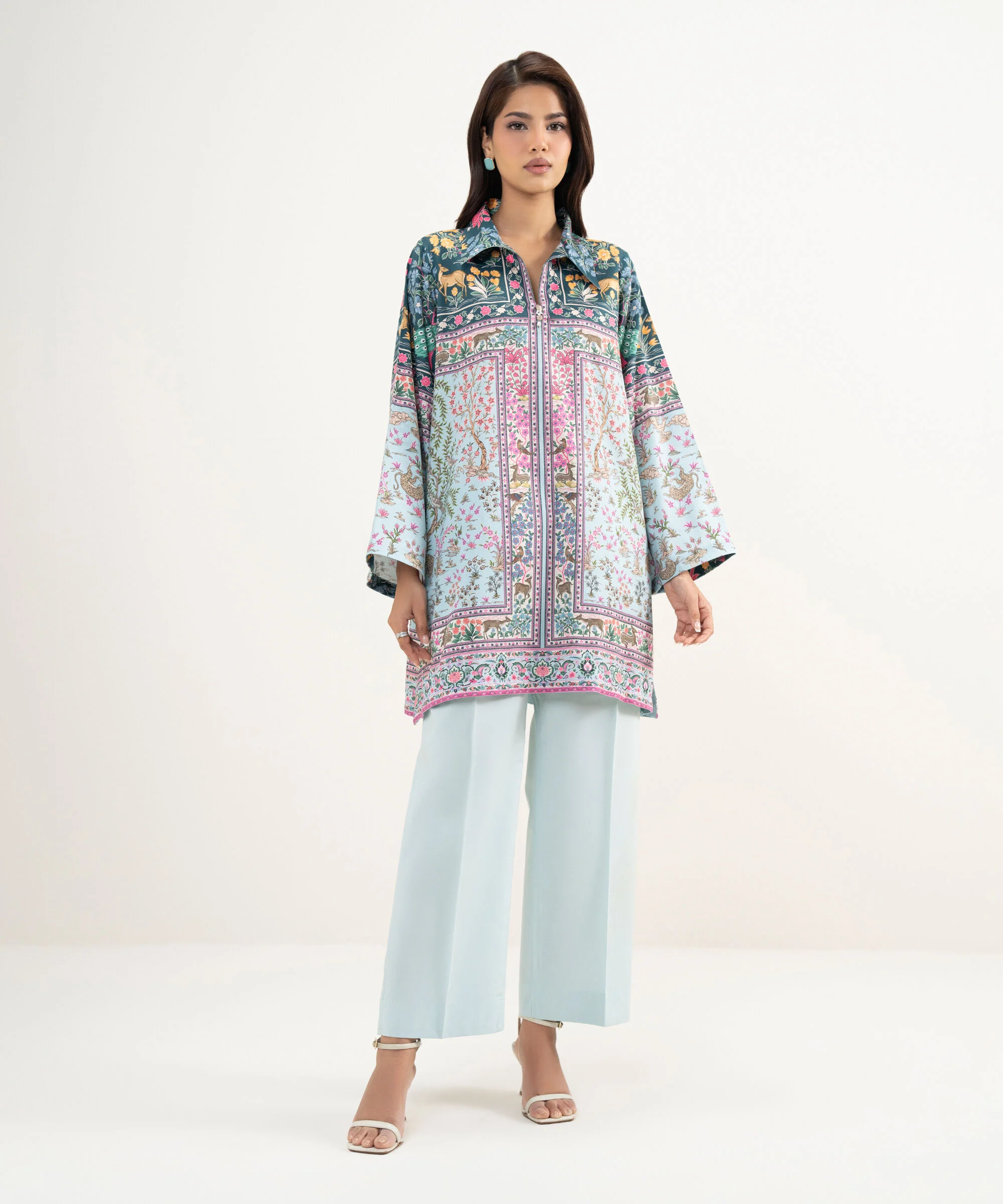 Sapphire 2TNS26STV301 Rtw The Silk Edit 2026