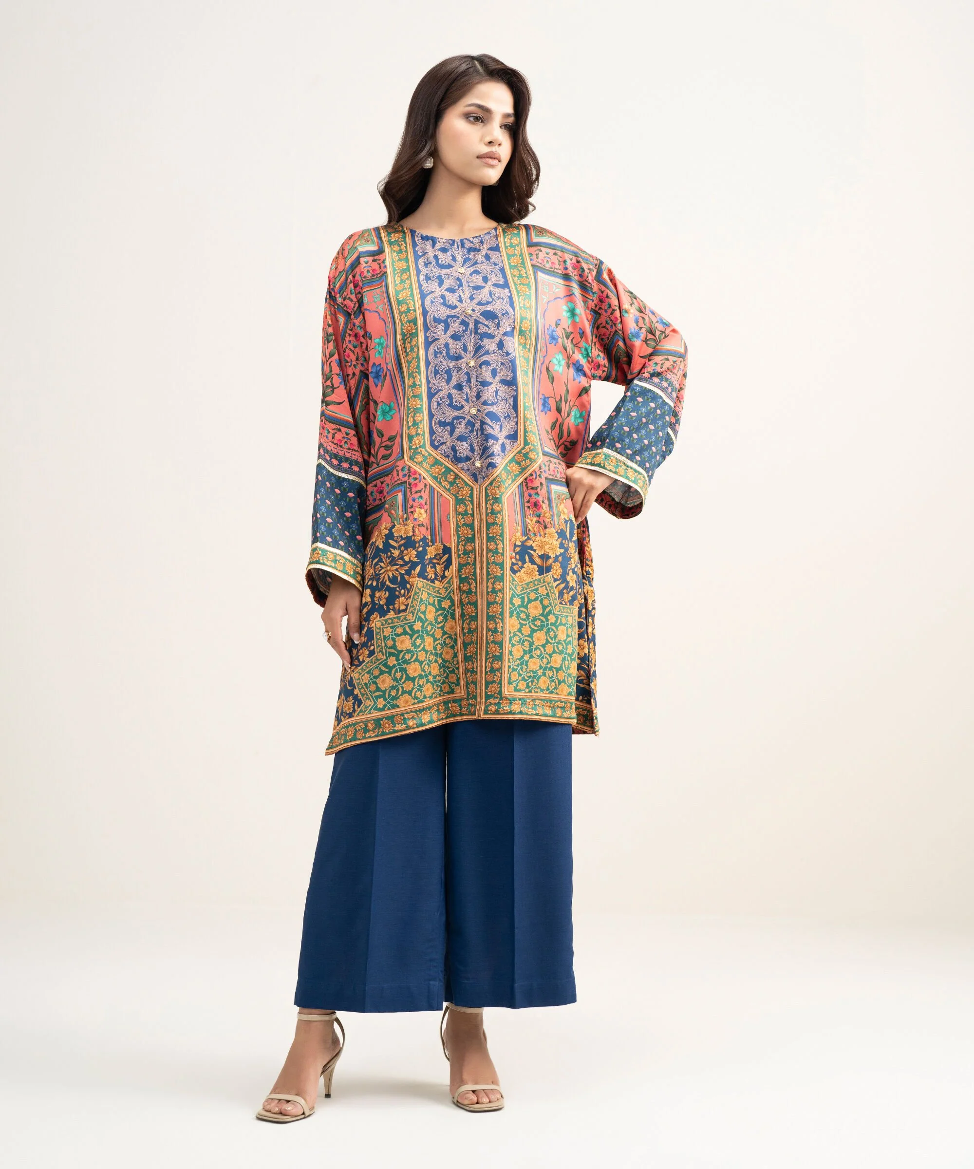 Sapphire 2TNS26STV303 Rtw The Silk Edit 2026