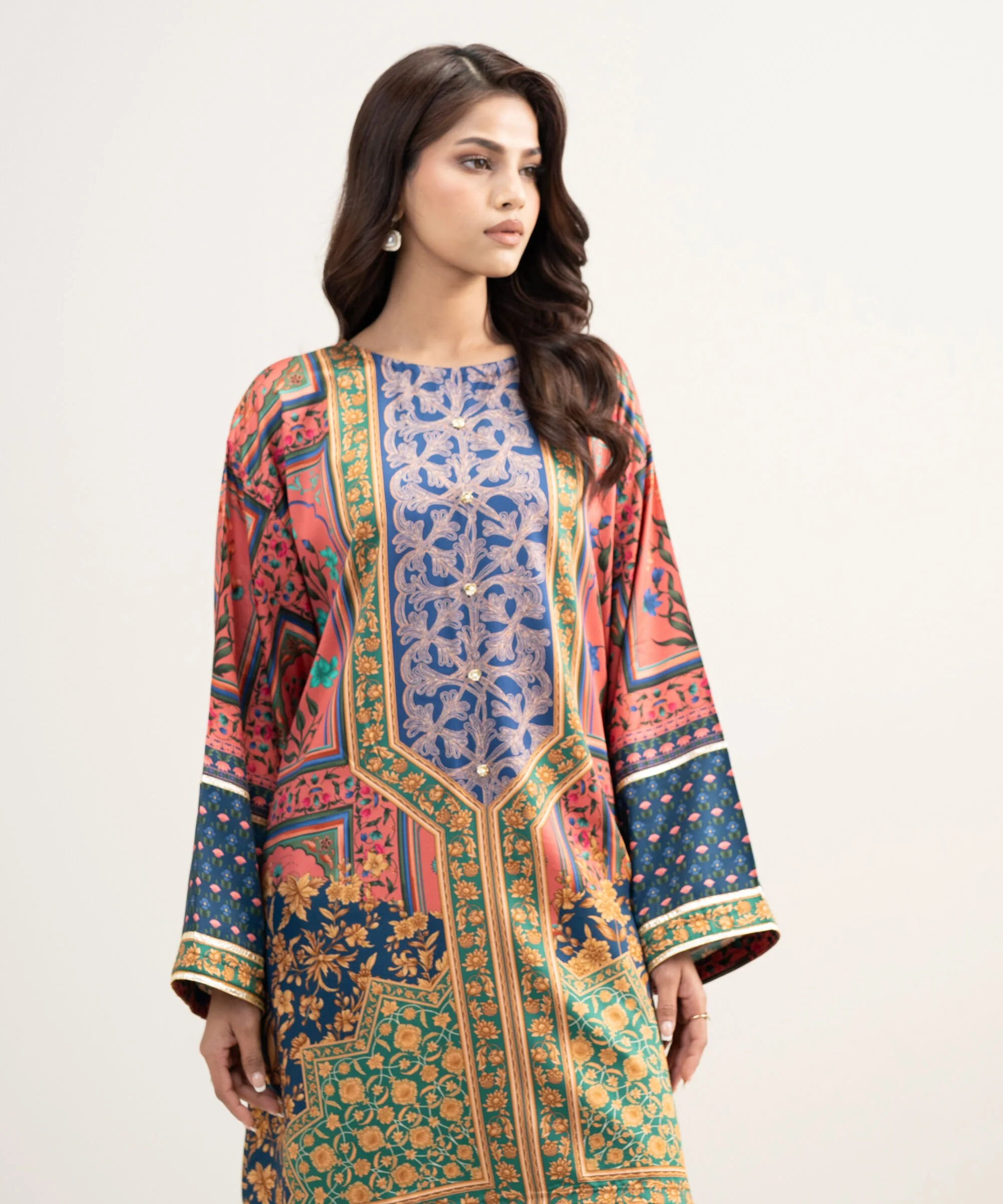 Sapphire 2TNS26STV303 Rtw The Silk Edit 2026 - Image 2