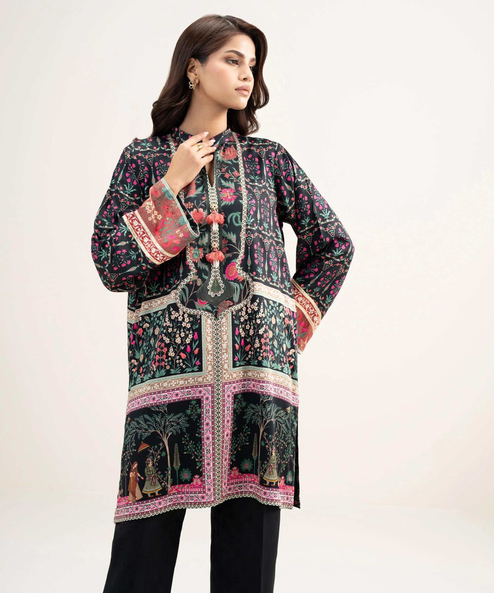 Sapphire 2TNS26STV304 Rtw The Silk Edit 2026