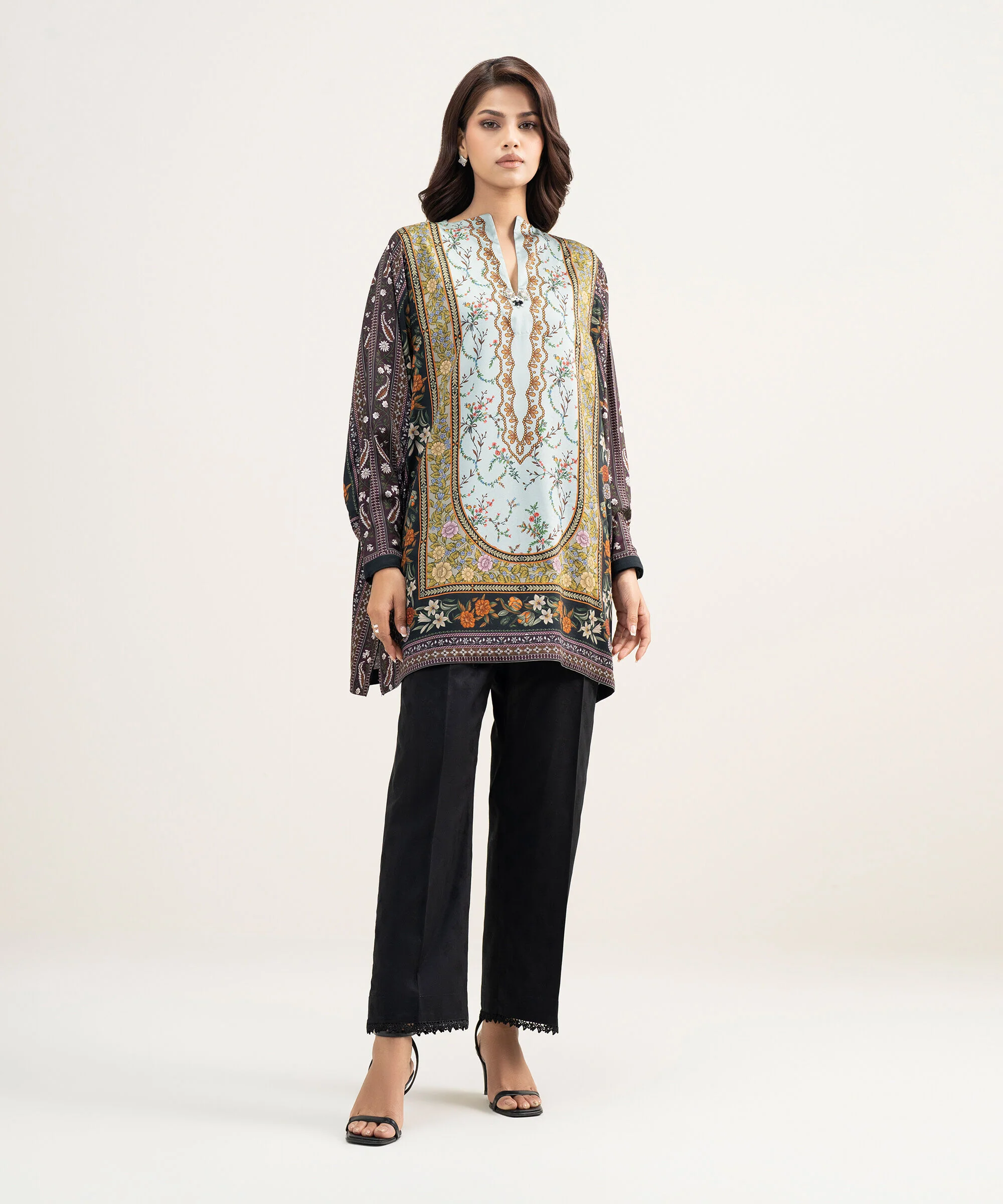 Sapphire 2TNS26STV308 Rtw The Silk Edit 2026