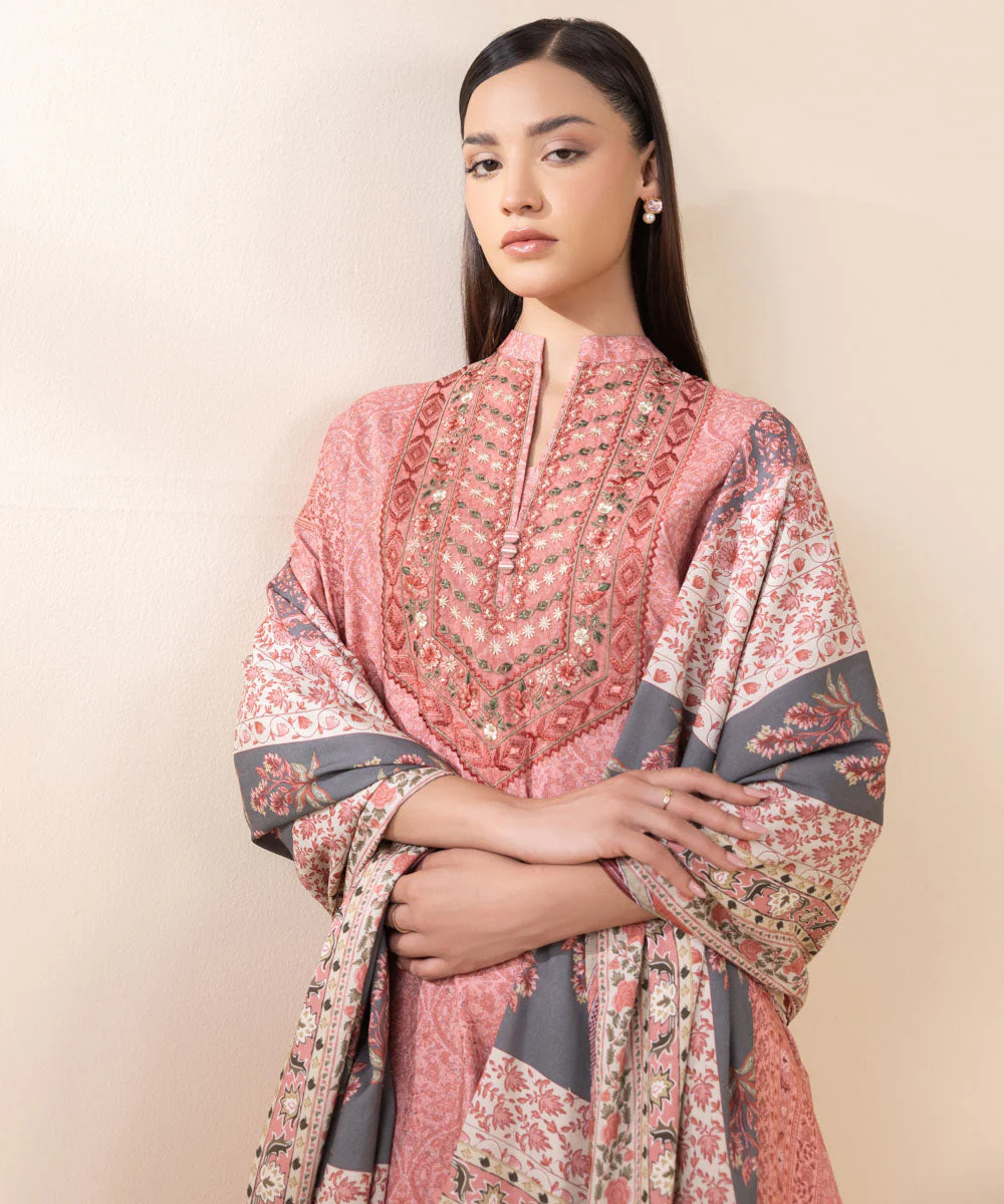 Sapphire 3PEDY24DFV82 Signature Fall Winter 2024