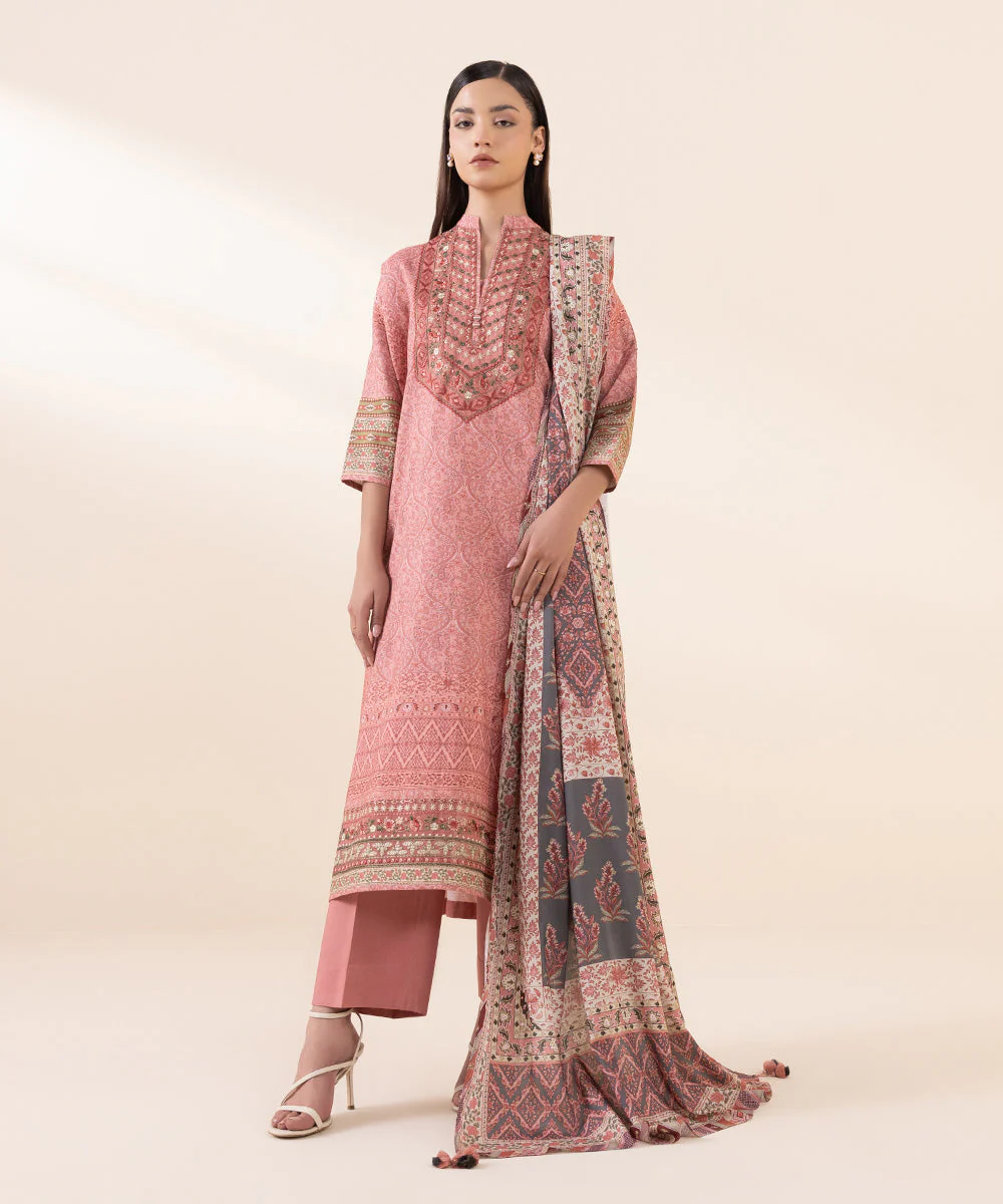 Sapphire 3PEDY24DFV82 Signature Fall Winter 2024 - Image 2