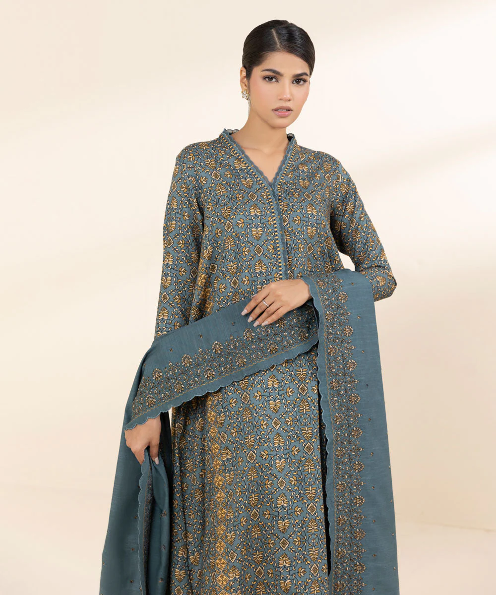 Sapphire 3PEDY24DFV84 Signature Fall Winter 2024 - Image 2
