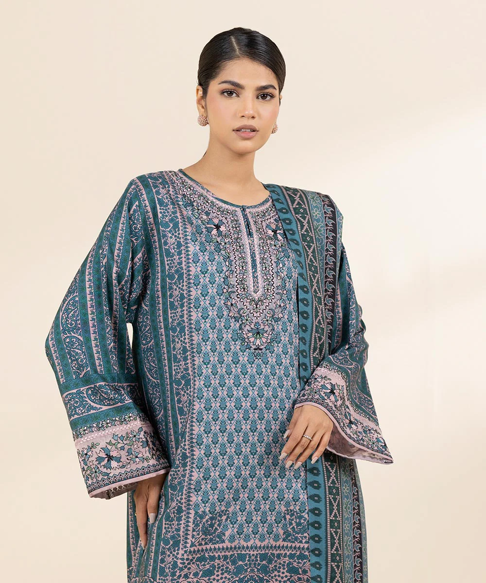 Sapphire 3PEDY24DFV85 Signature Fall Winter 2024 - Image 2
