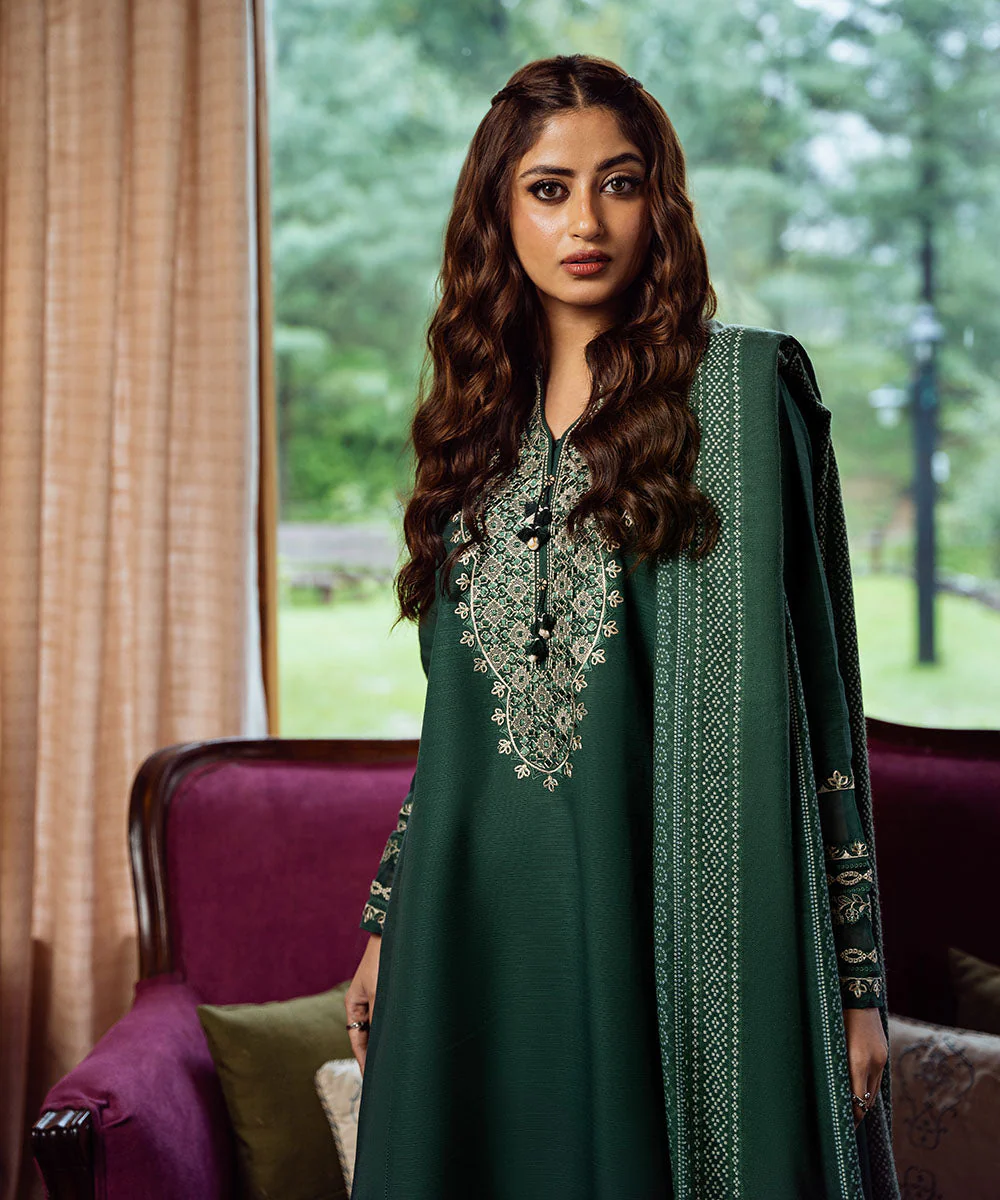 Sapphire 3PEDY24DFV86 Signature Fall Winter 2024 - Image 2
