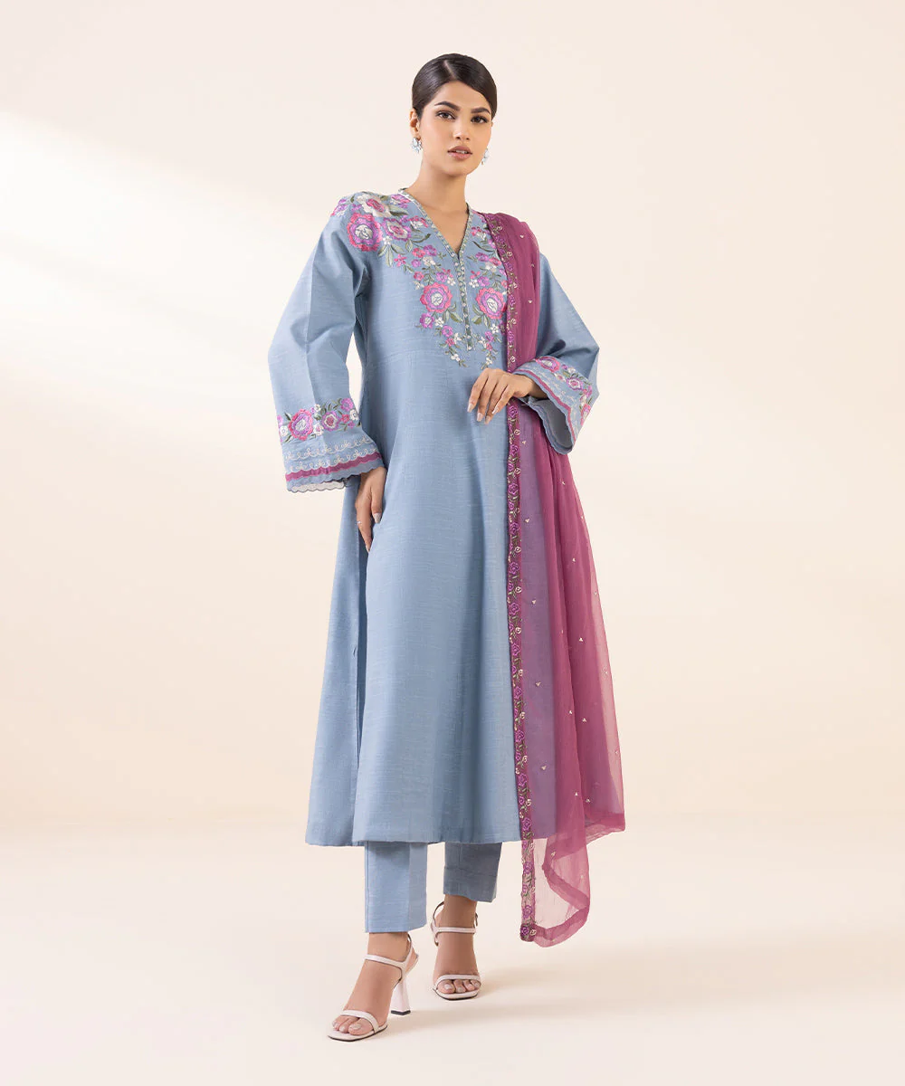 Sapphire 3PEDY24DFV88 Statement Fall Winter 2024 - Image 2
