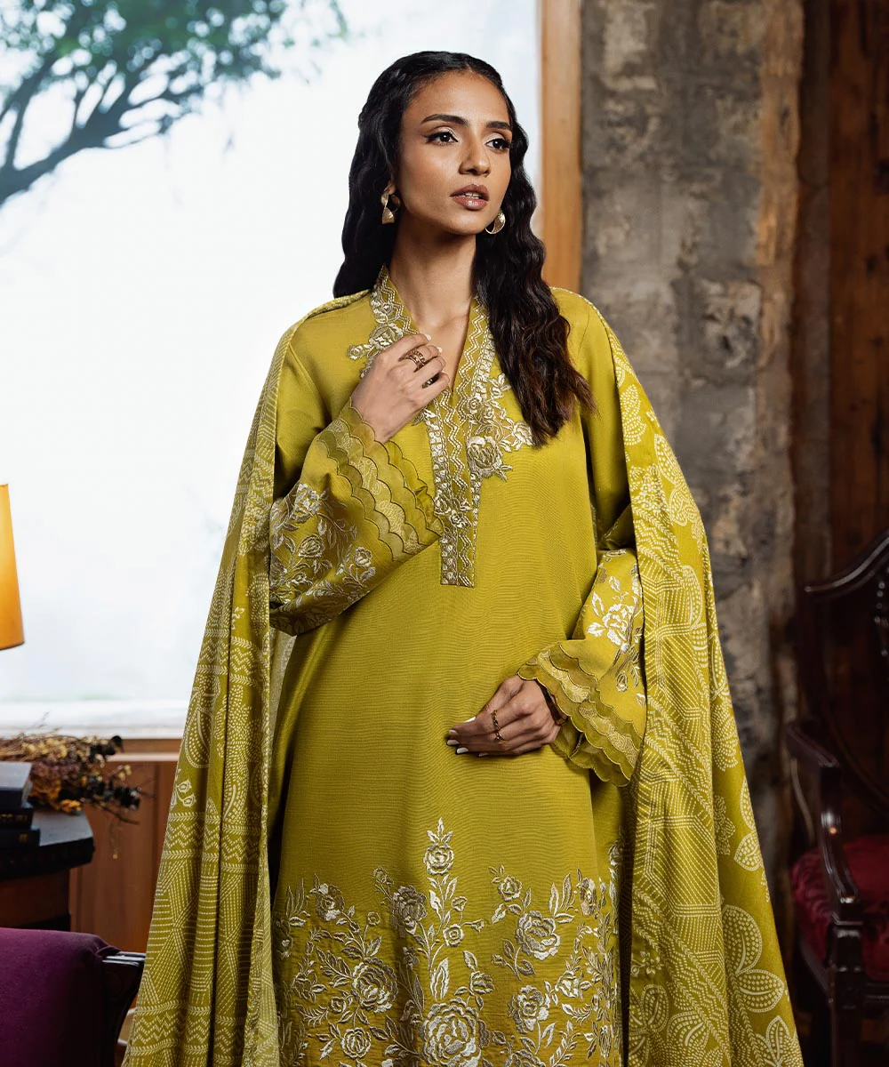 Sapphire 3PEDY24DFV89 Signature Fall Winter 2024 - Image 2