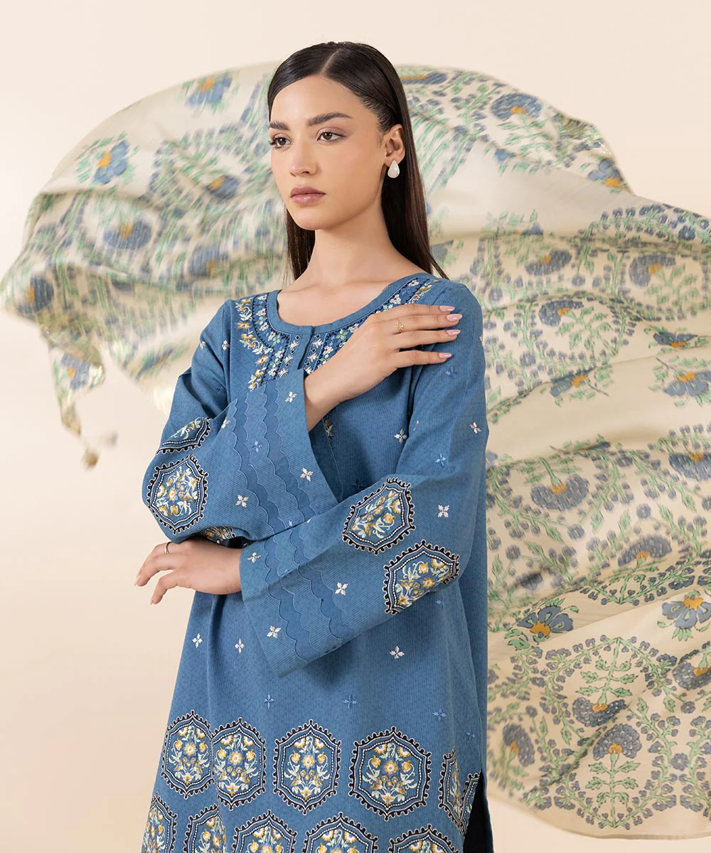 Sapphire 3PEST24V83UC Signature Fall Winter 2024 - Image 2