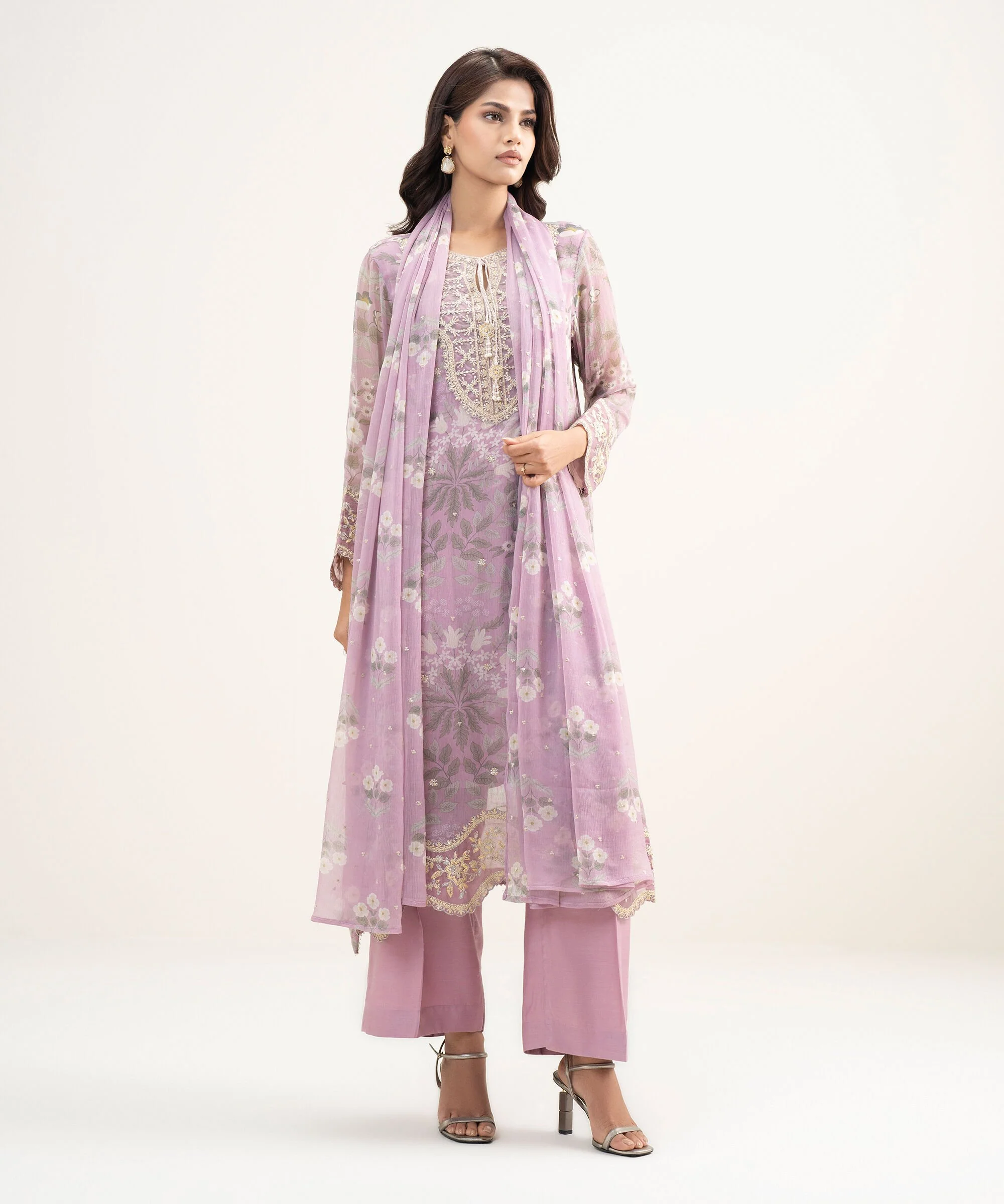 Sapphire 3SFS26HMV319 Eid Lunch Looks 2026