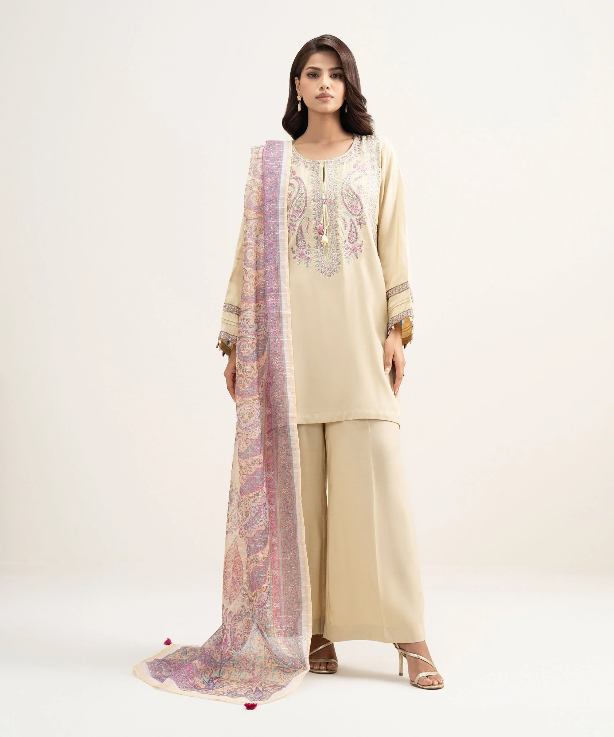 Sapphire 3SFS26HMV326 Rtw The Silk Edit 2026