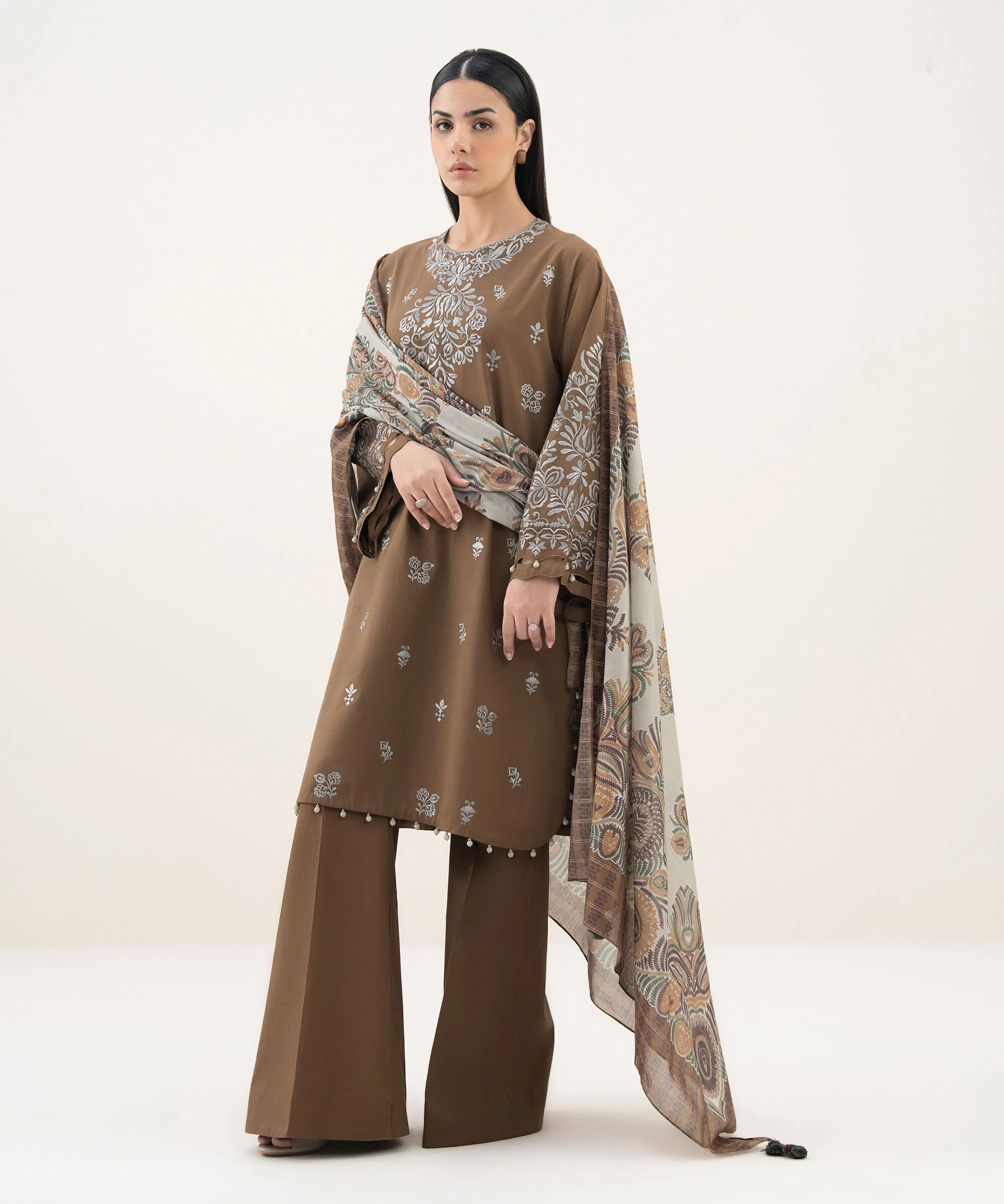 Sapphire DW0183693F Brown Intermix Andaaz 2026