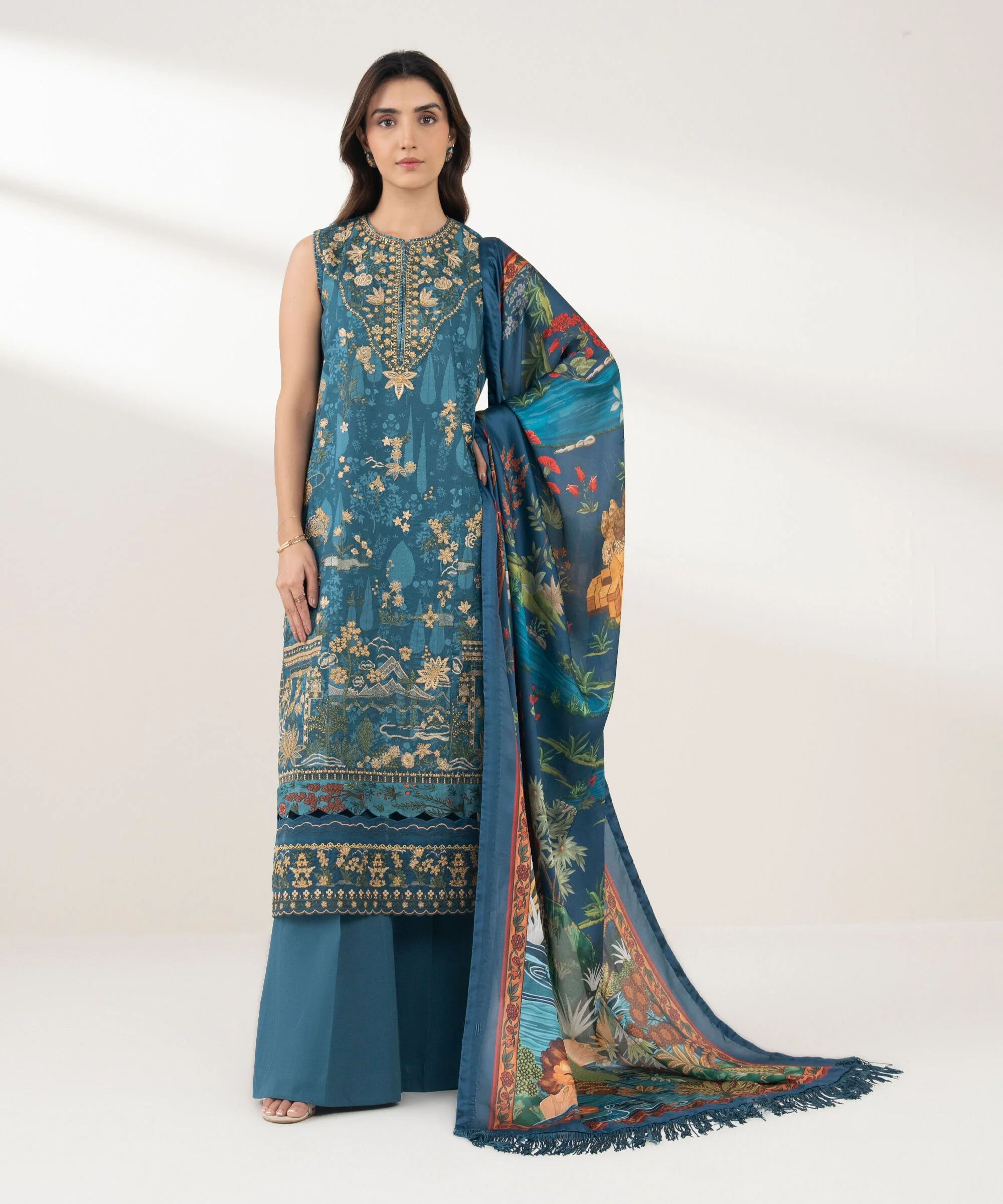 Sapphire DW41960B30 Blue Intermix Andaaz 2026
