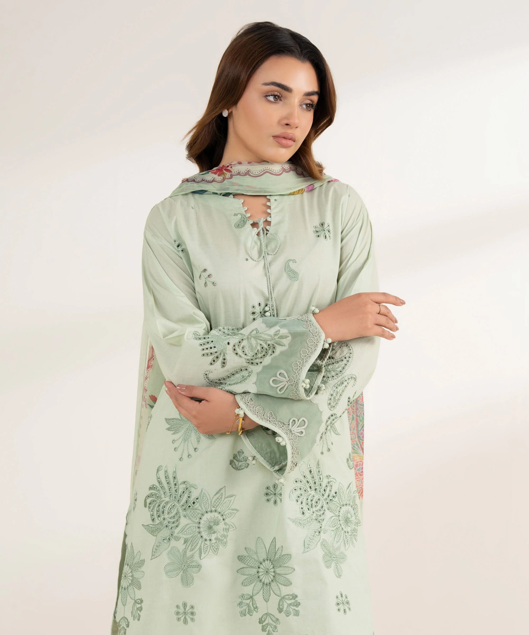 Sapphire DW454AF9F8 Green Intermix Andaaz 2026