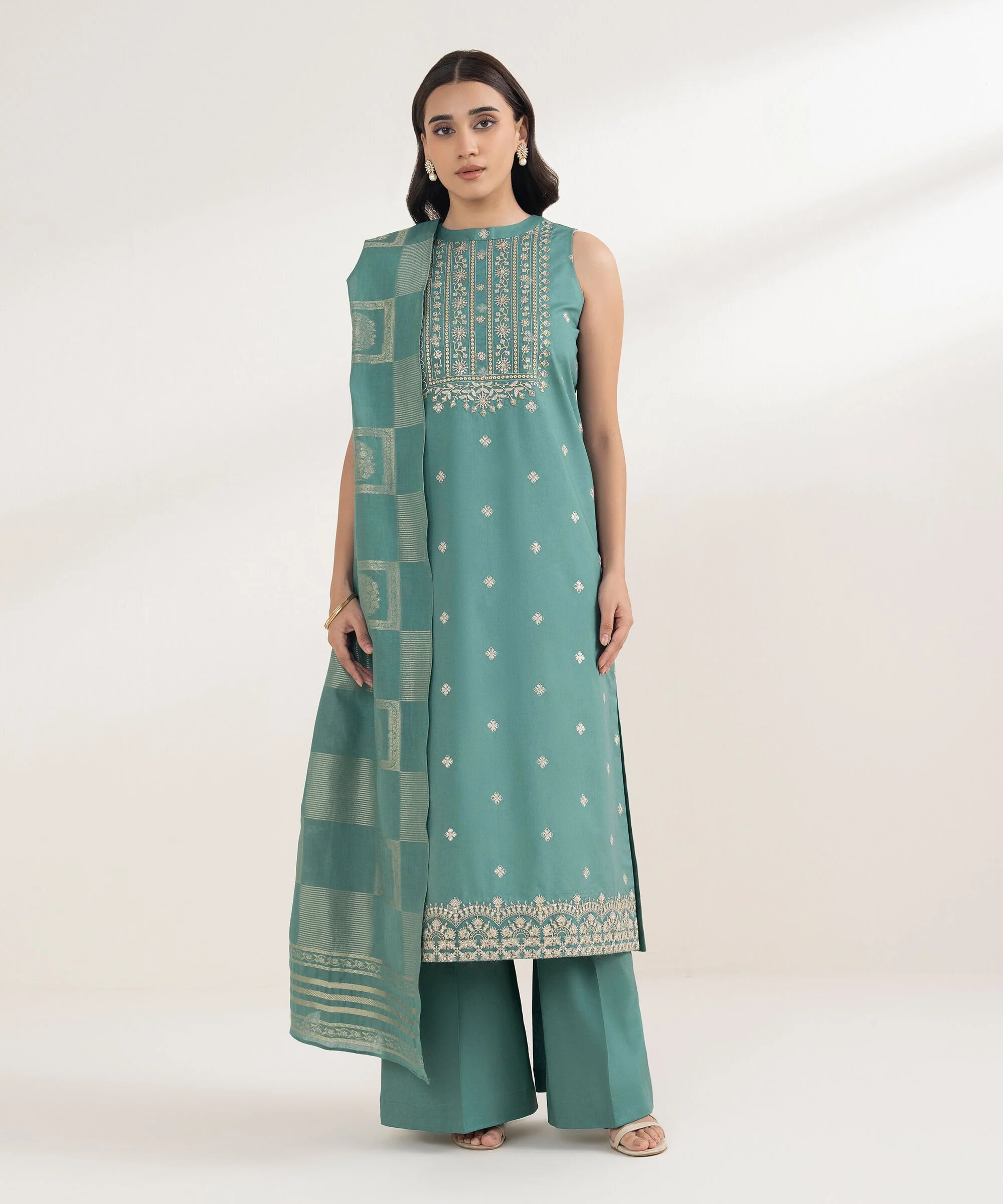 Sapphire DW5425FCC7 Green Intermix Andaaz 2026