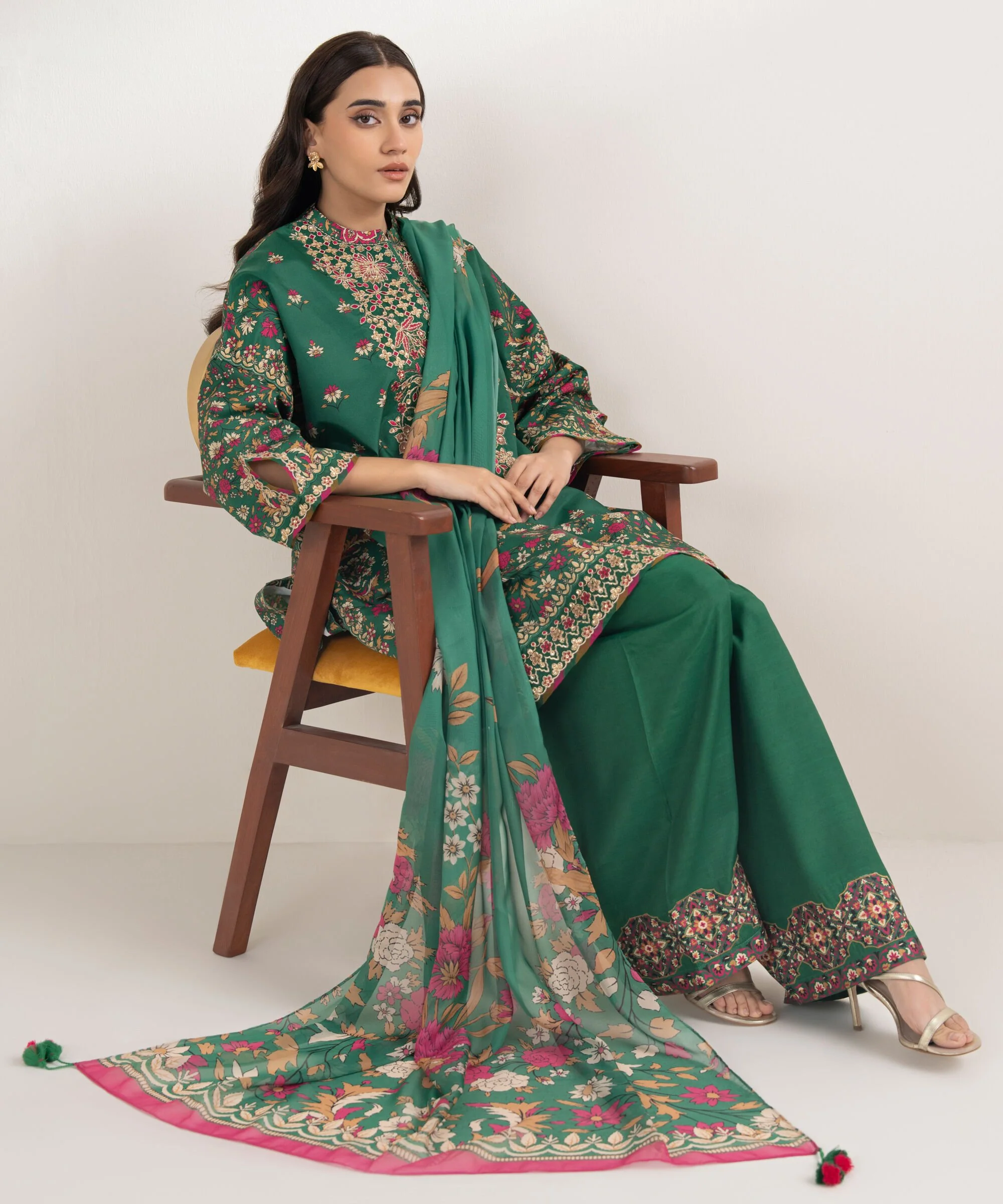 Sapphire DW63F0CD29 Green Intermix Raunak 2026
