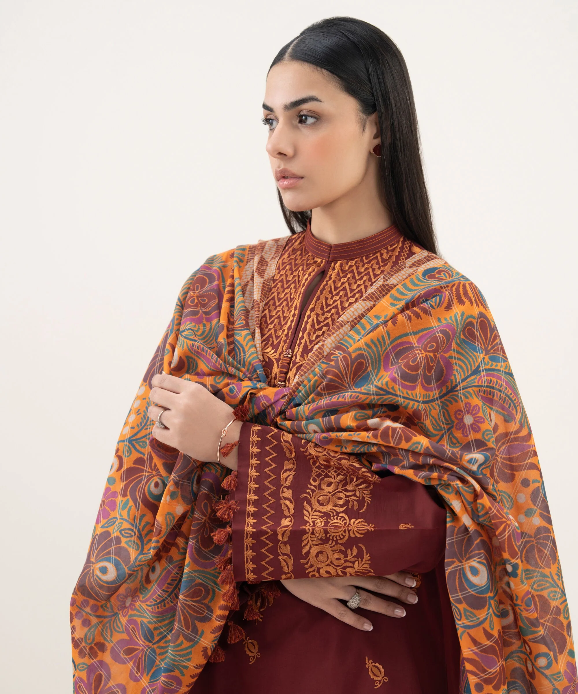 Sapphire DWA6D30066 Red Intermix Andaaz 2026