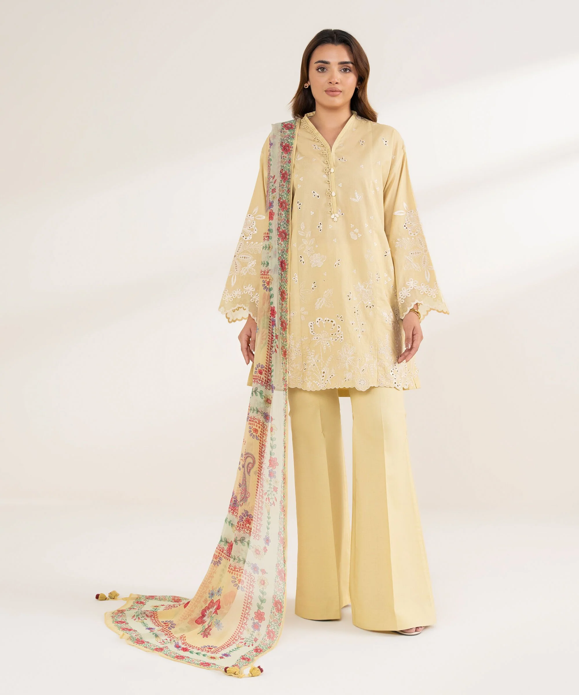 Sapphire DWC2345E8E Yellow Intermix Andaaz 2026