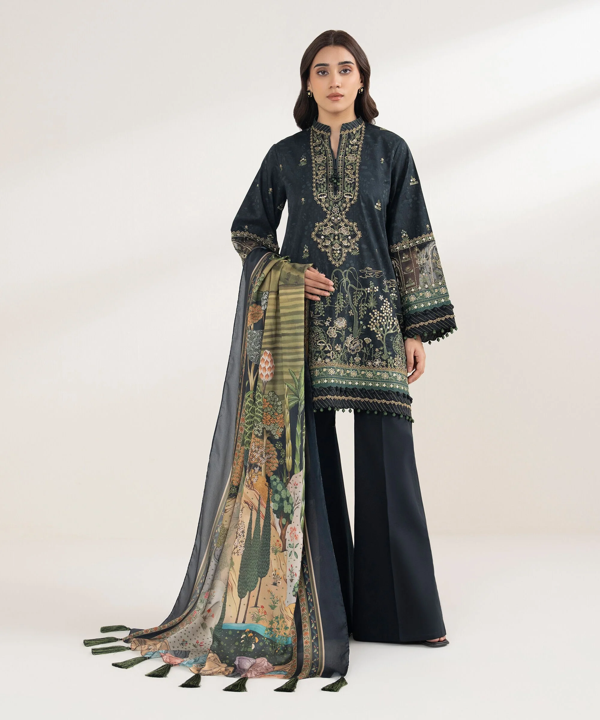 Sapphire DWF720A445 Black Intermix Andaaz 2026
