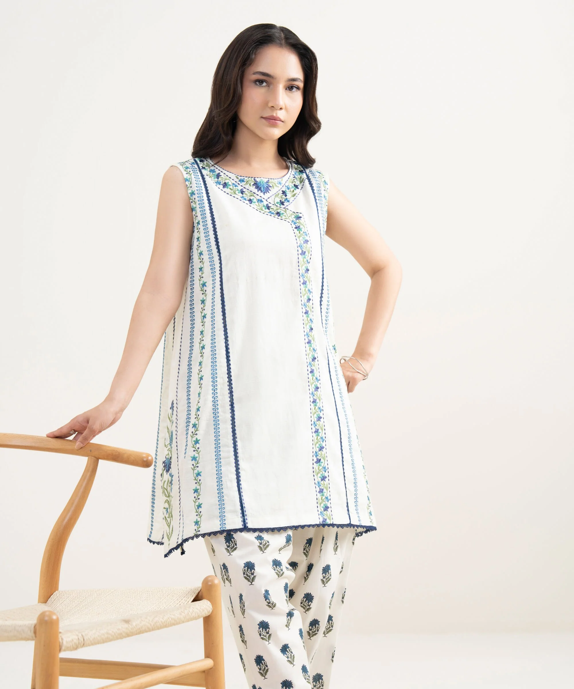 Sapphire PES26WMV103S Eid Lunch Looks 2026 - Image 2