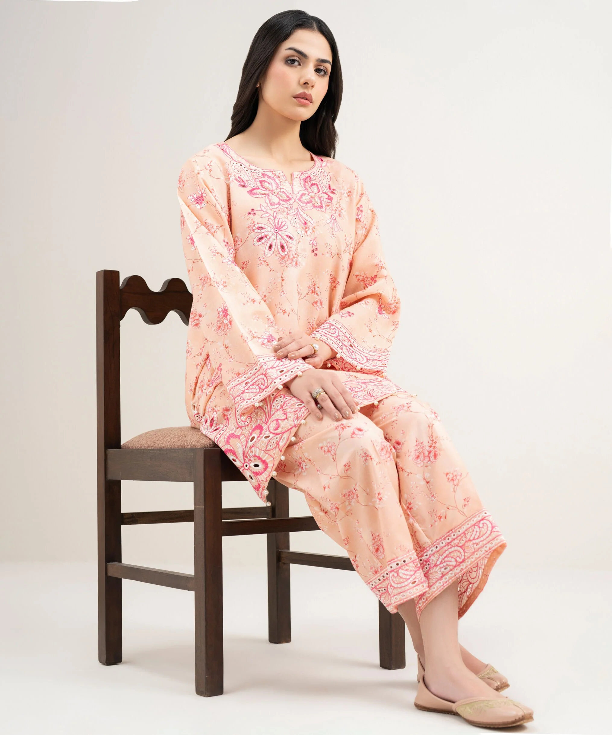 Sapphire PES26WMV336S Eid Lunch Looks 2026 - Image 2
