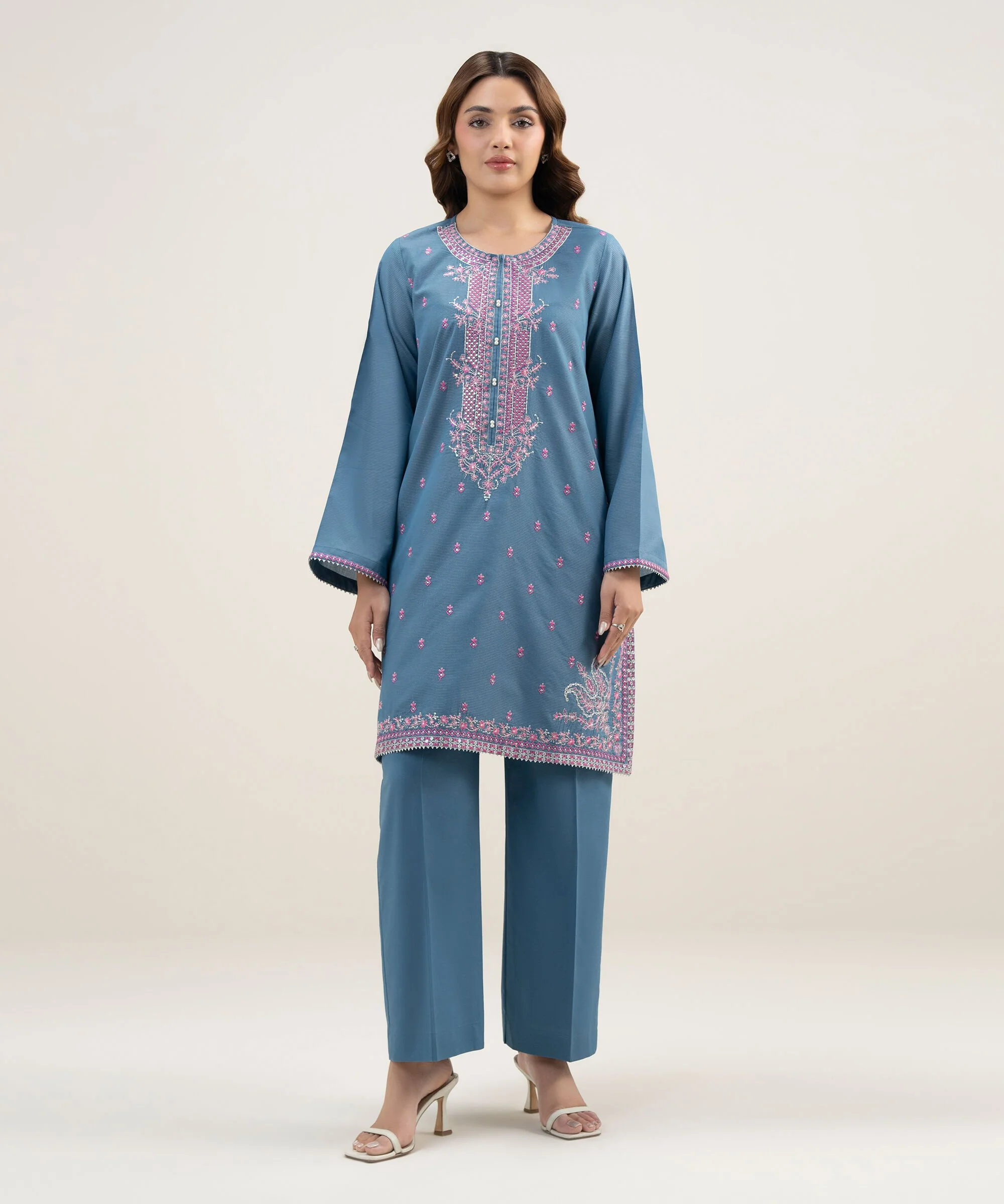 Sapphire PRS26HMV107S Eid Lunch Looks 2026