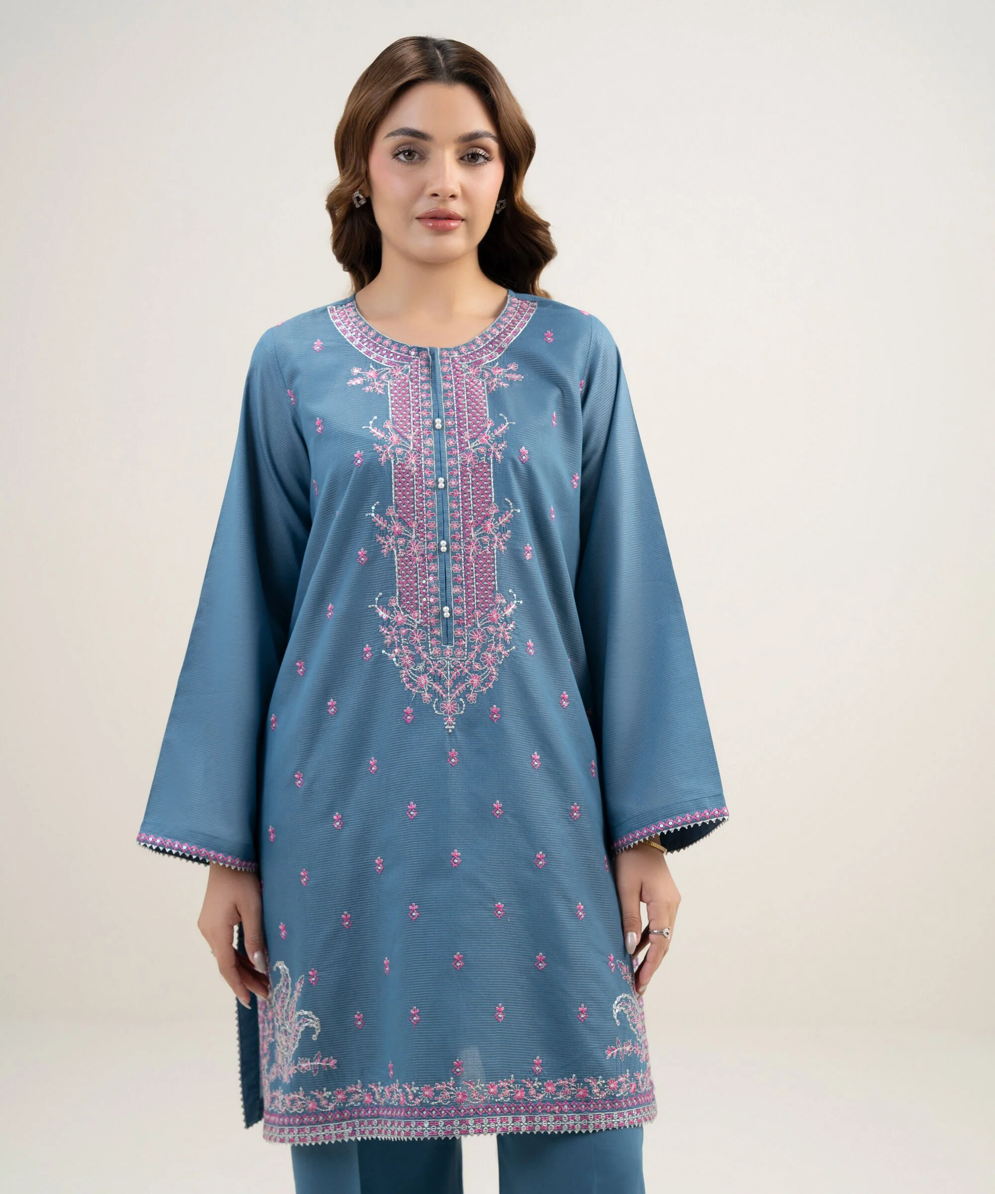Sapphire PRS26HMV107S Eid Lunch Looks 2026 - Image 2