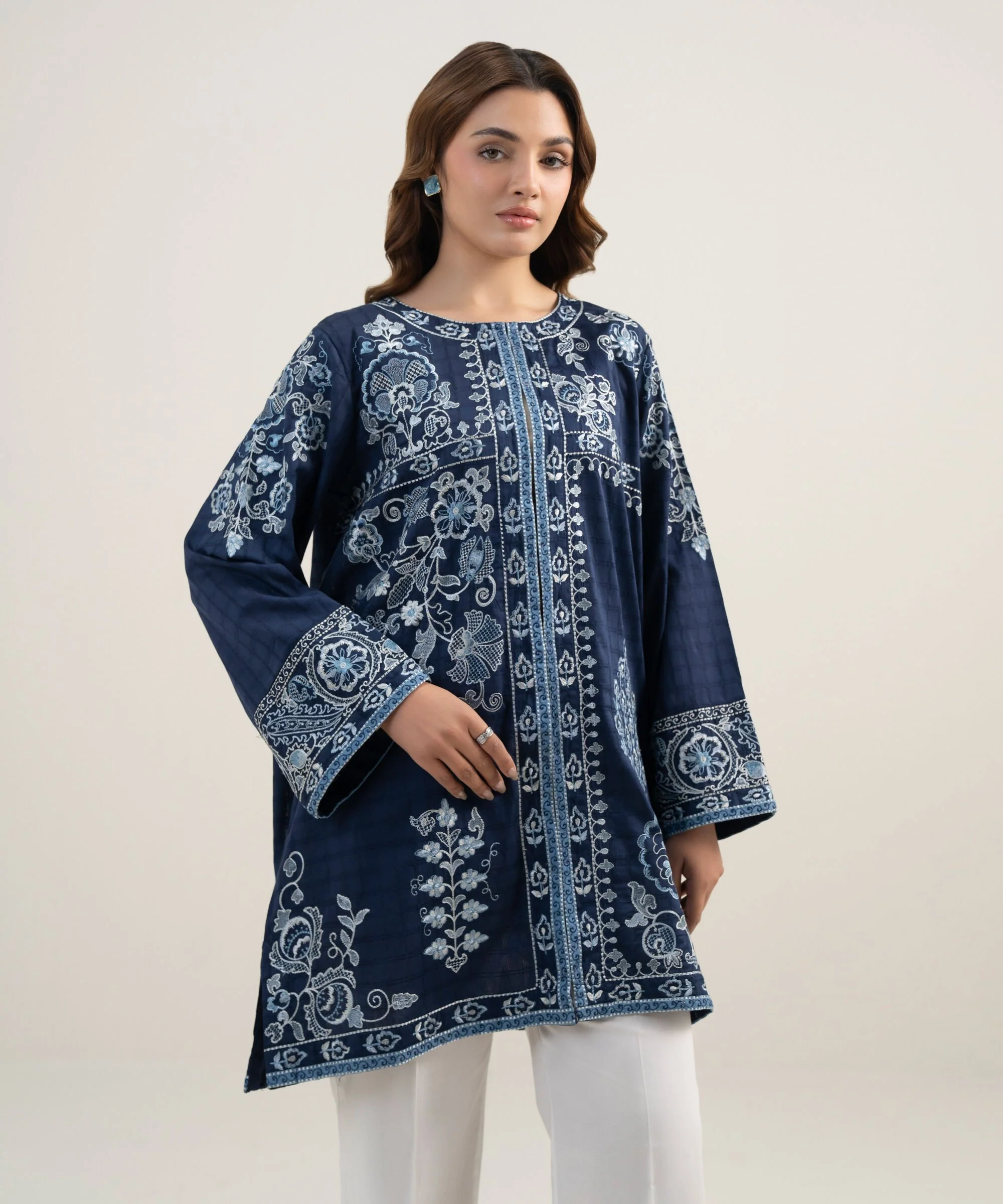 Sapphire PRS26SCSV301 Eid Lunch Looks 2026 - Image 2