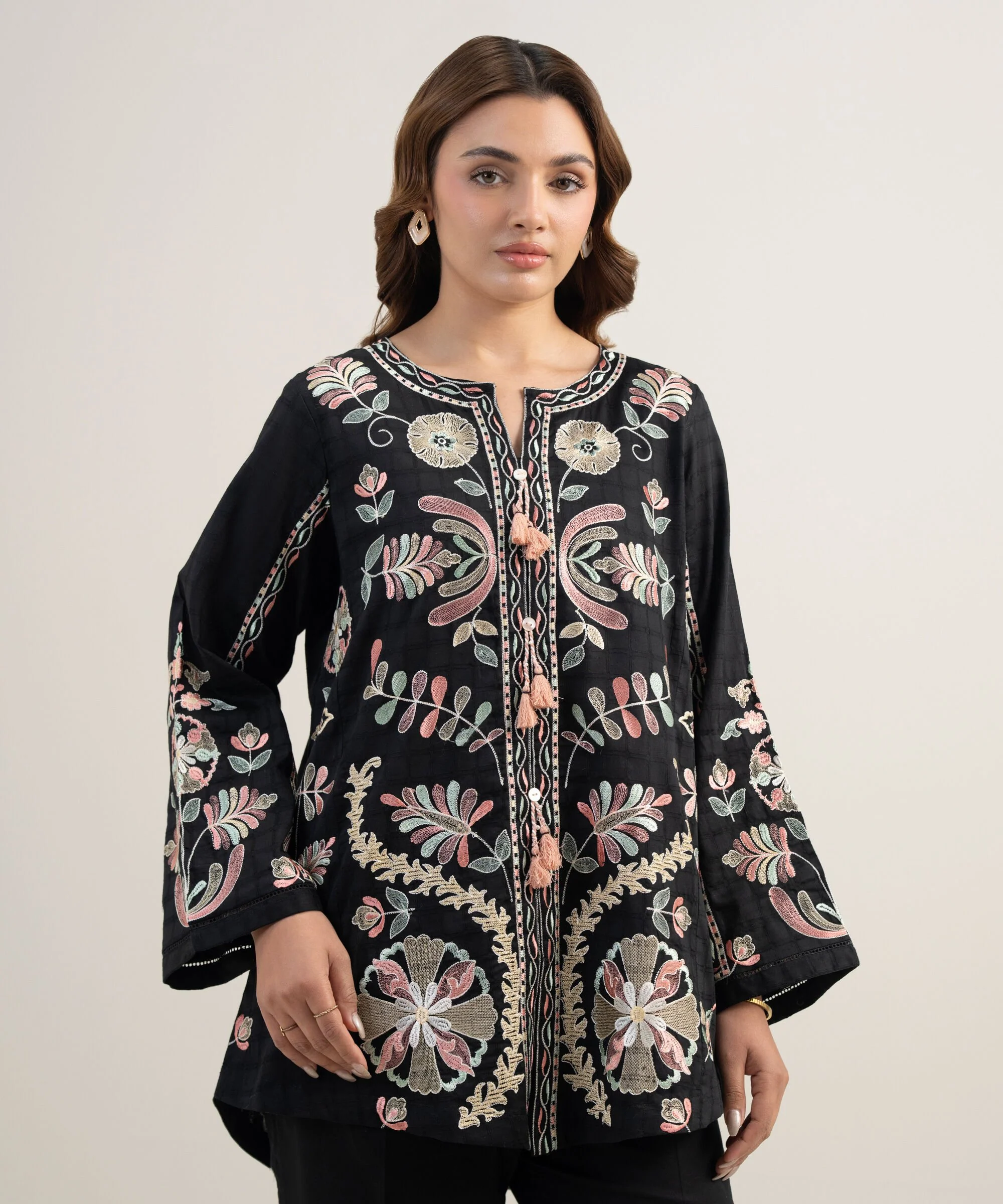 Sapphire PRS26SCSV305 Eid Dinner Looks 2026 - Image 2