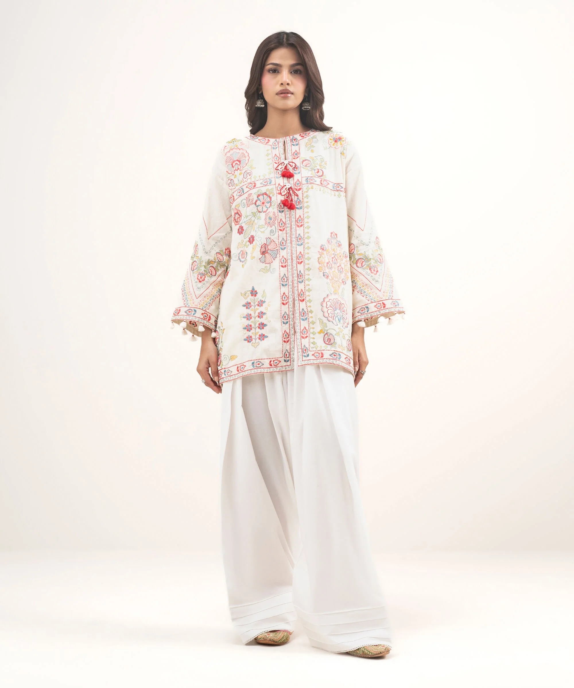 Sapphire PRS26SCSV308 Eid Lunch Looks 2026