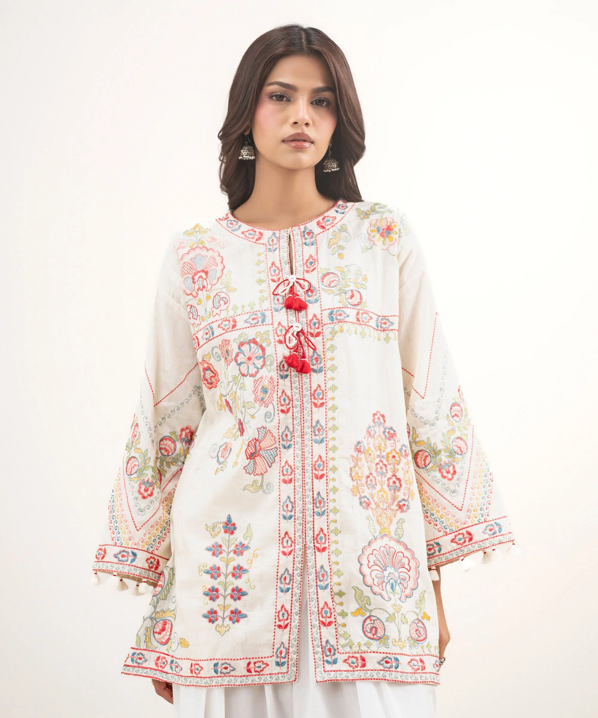 Sapphire PRS26SCSV308 Eid Lunch Looks 2026 - Image 2