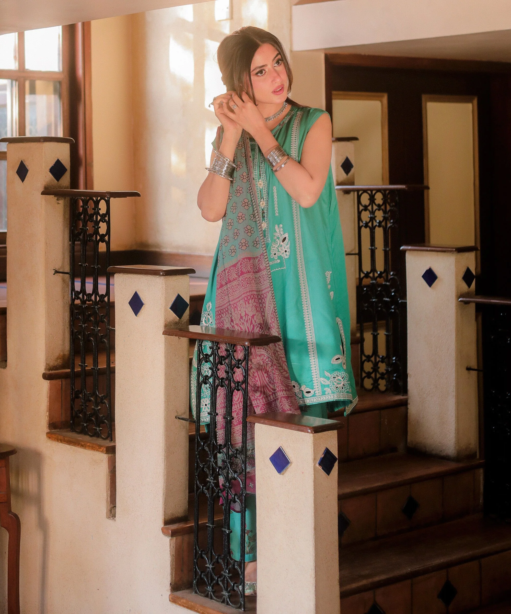 Sapphire PRS26SWMV302 Eid Lunch Looks 2026