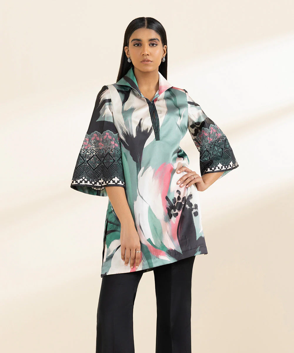 Sapphire U2TE-SL25V0-6 Intermix Silk 2025 - Image 2