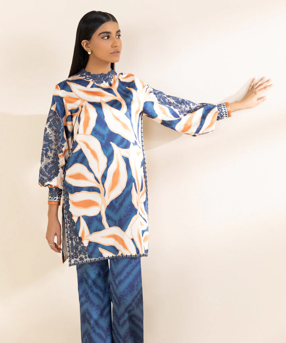 Sapphire U2TE-SL25V0-7 Intermix Silk 2025 - Image 2