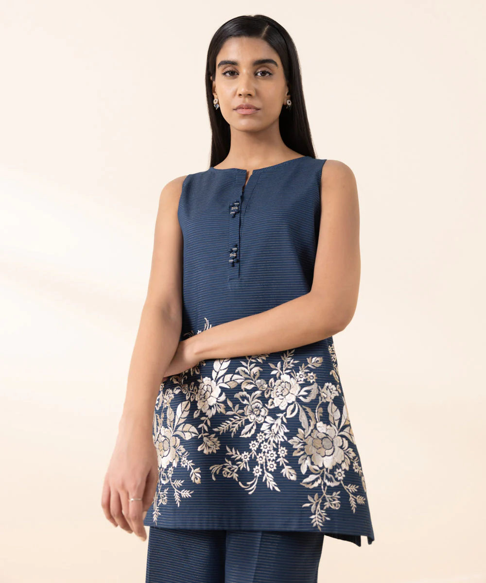 Sapphire U2TEST24V818 Statement Fall Winter 2024