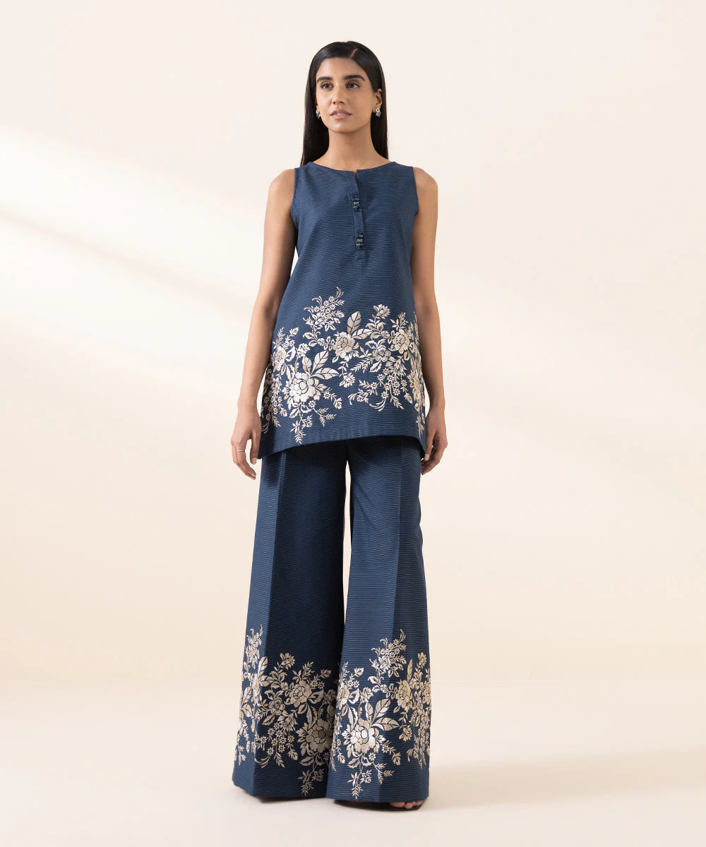 Sapphire U2TEST24V818 Statement Fall Winter 2024 - Image 2