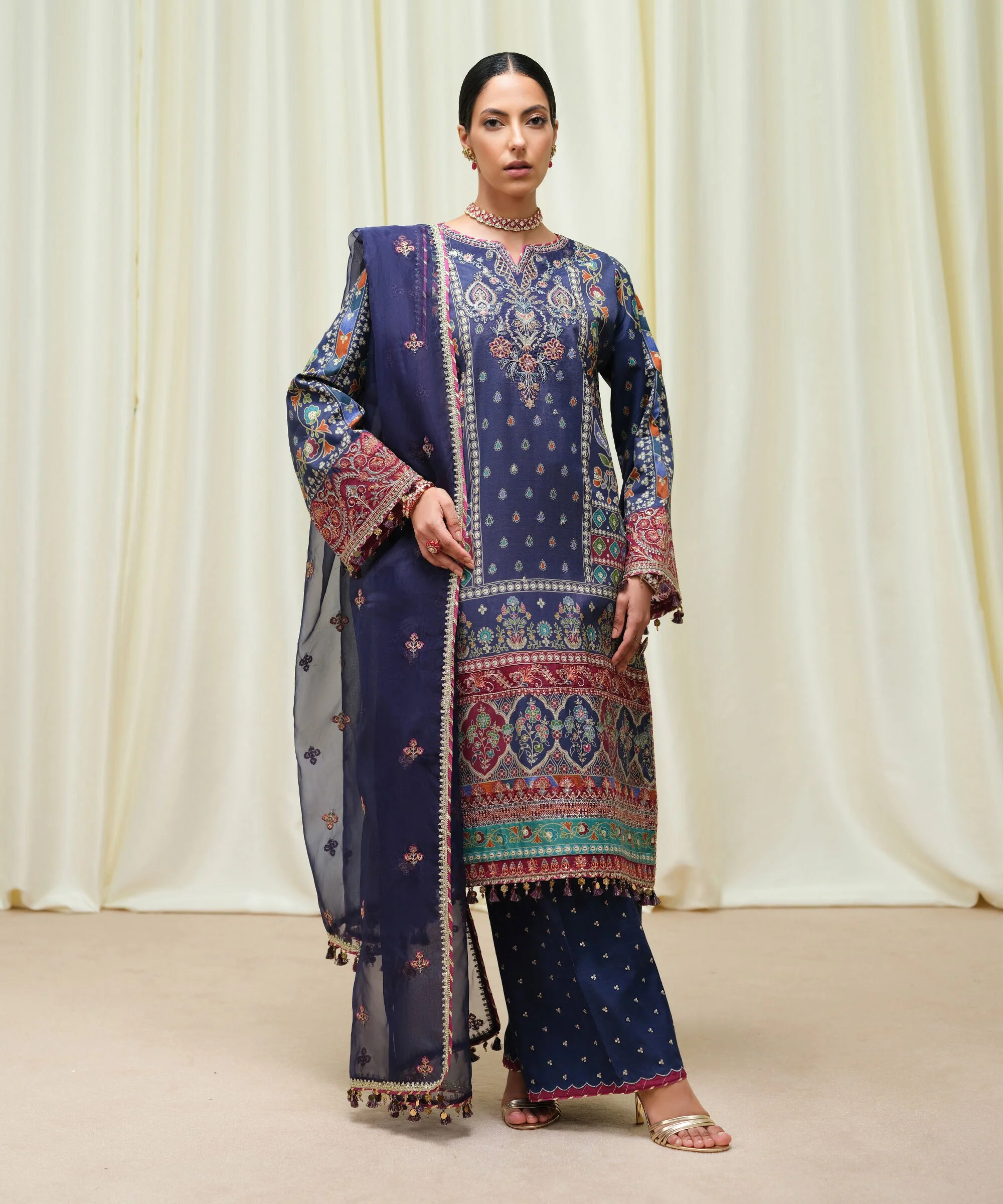 Sapphire U3FELX25V629 Festive Collection 2025