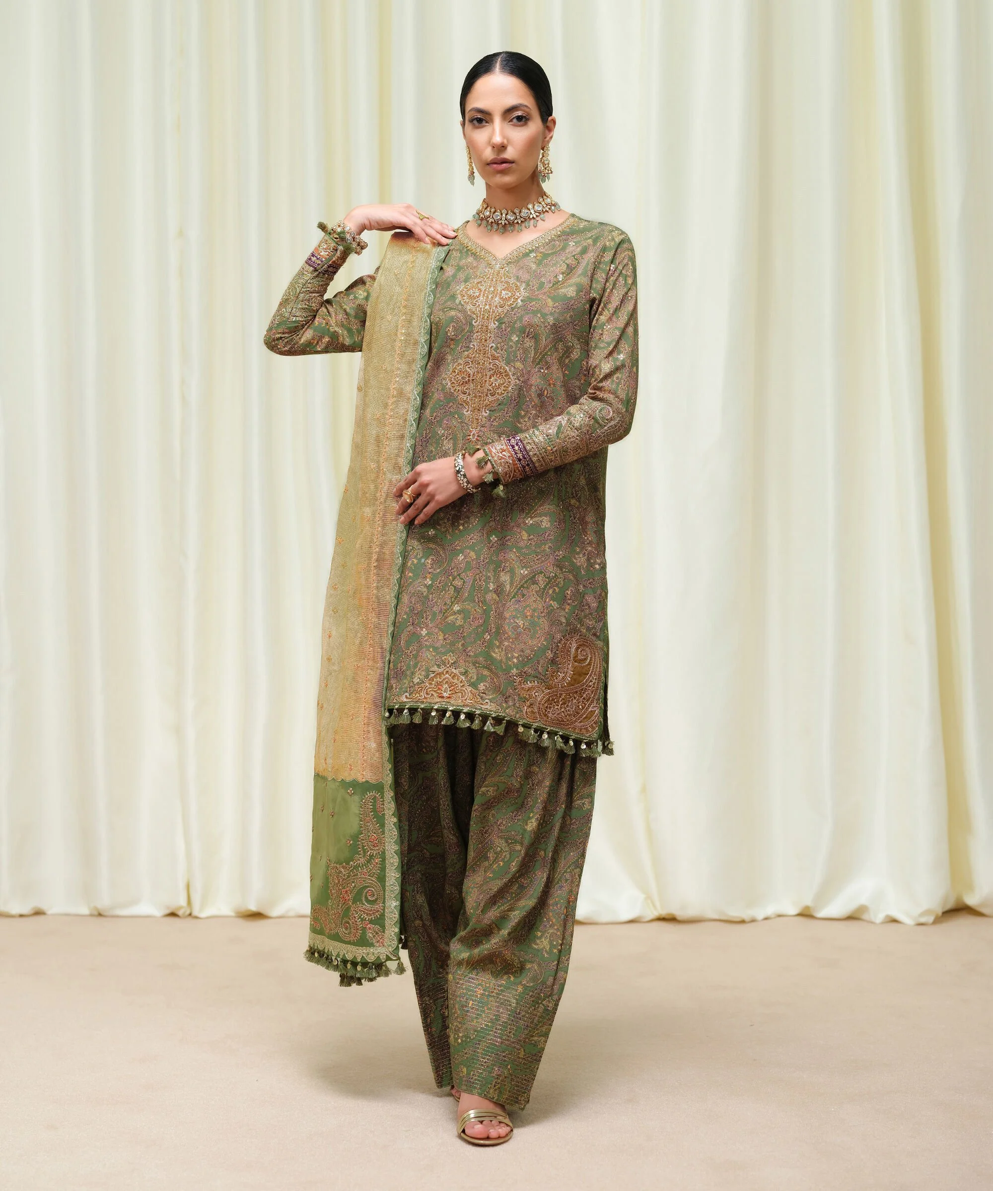 Sapphire U3FELX25V634 Festive Collection 2025