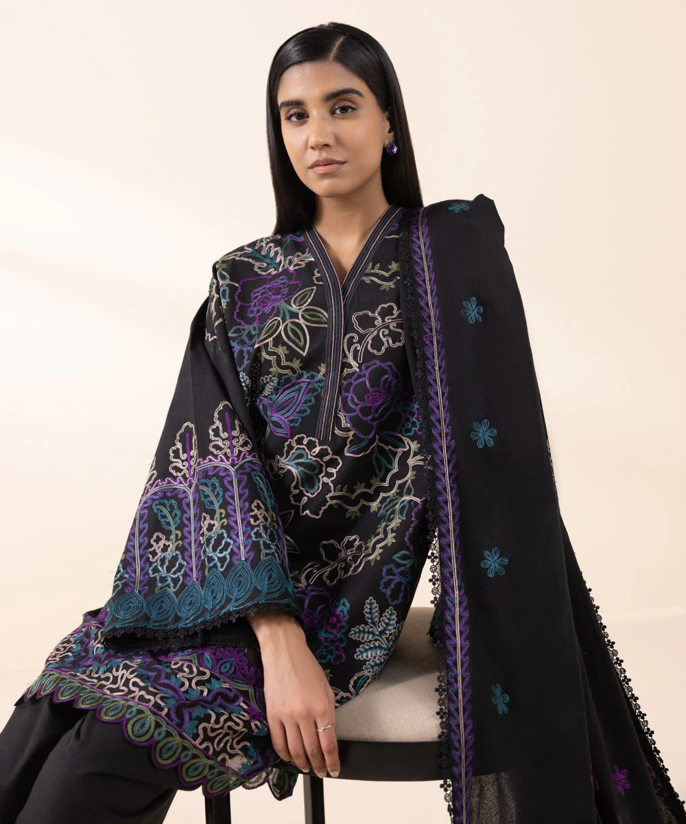Sapphire U3PELX24V811 Statement Fall Winter 2024 - Image 2