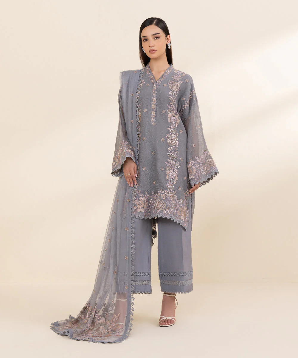 Sapphire U3PELX24V817 Luxe Fall Winter 2024 - Image 2