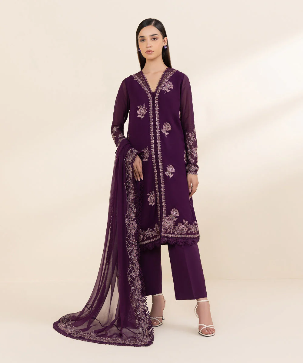 Sapphire U3PELX24V819 Luxe Fall Winter 2024