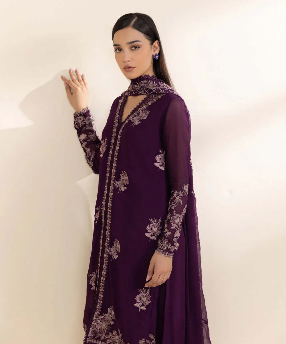 Sapphire U3PELX24V819 Luxe Fall Winter 2024 - Image 2