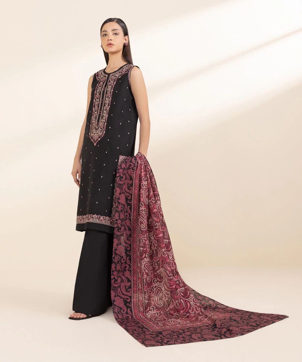 Sapphire U3PESG24V819 Signature Fall Winter 2024 - Image 2
