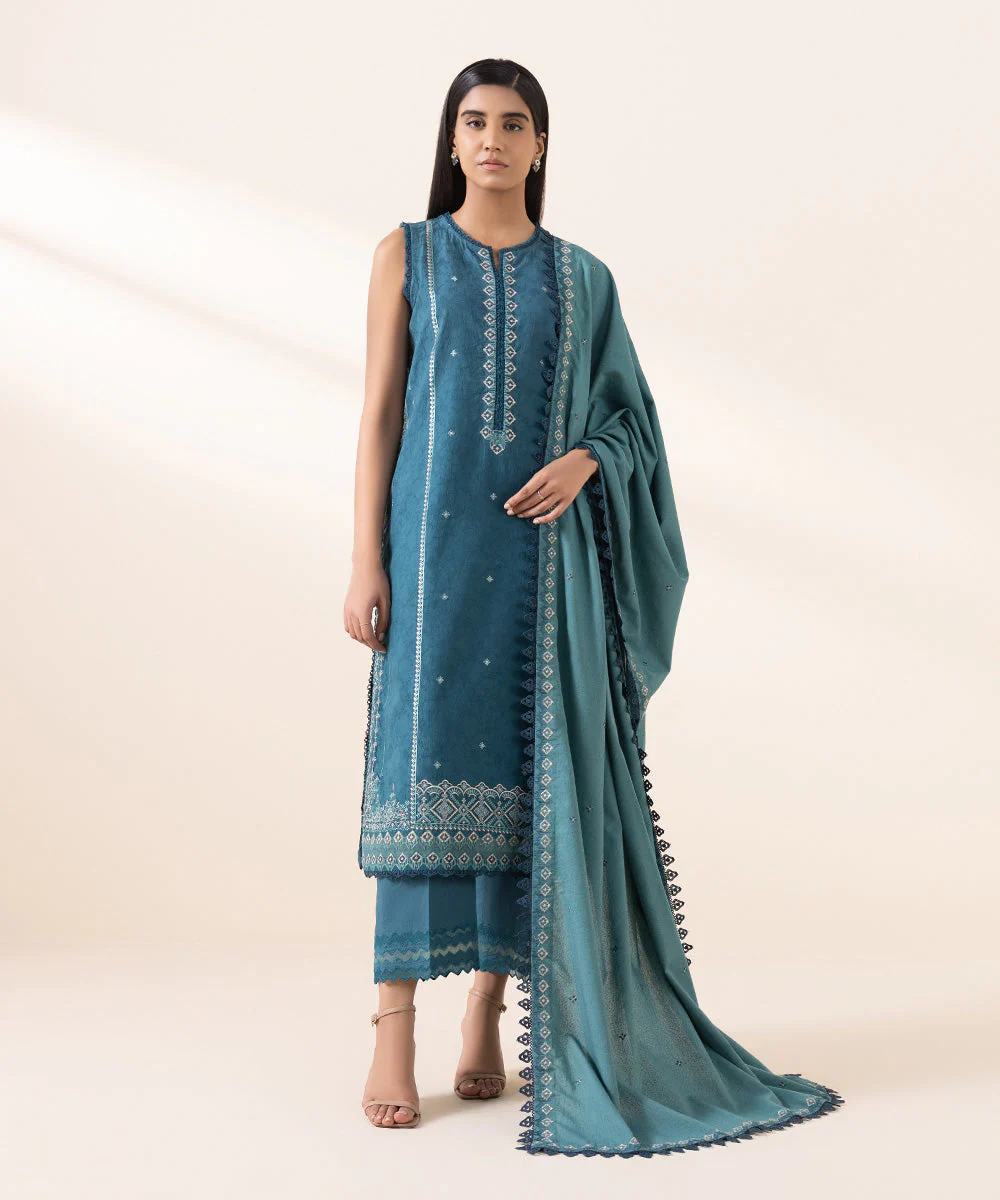 Sapphire U3PEST24V828 Statement Fall Winter 2024 - Image 2